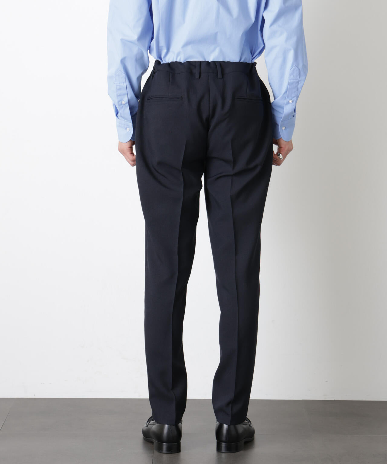 DamerinoSelect｣ダントツオチール防汚テックストレッチパンツ
