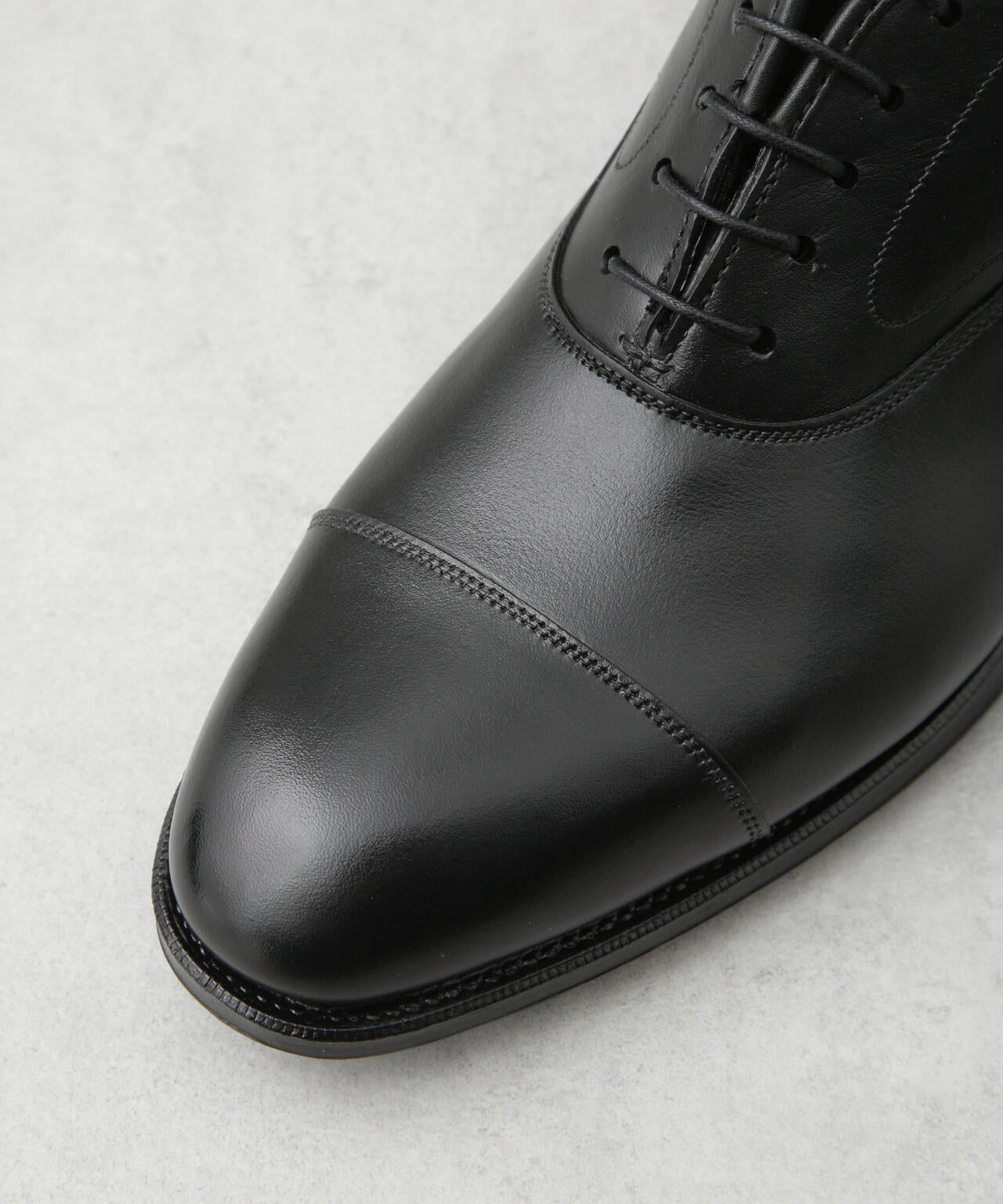 「Rain Comfort Shoes」ストレートチップ 6686133201