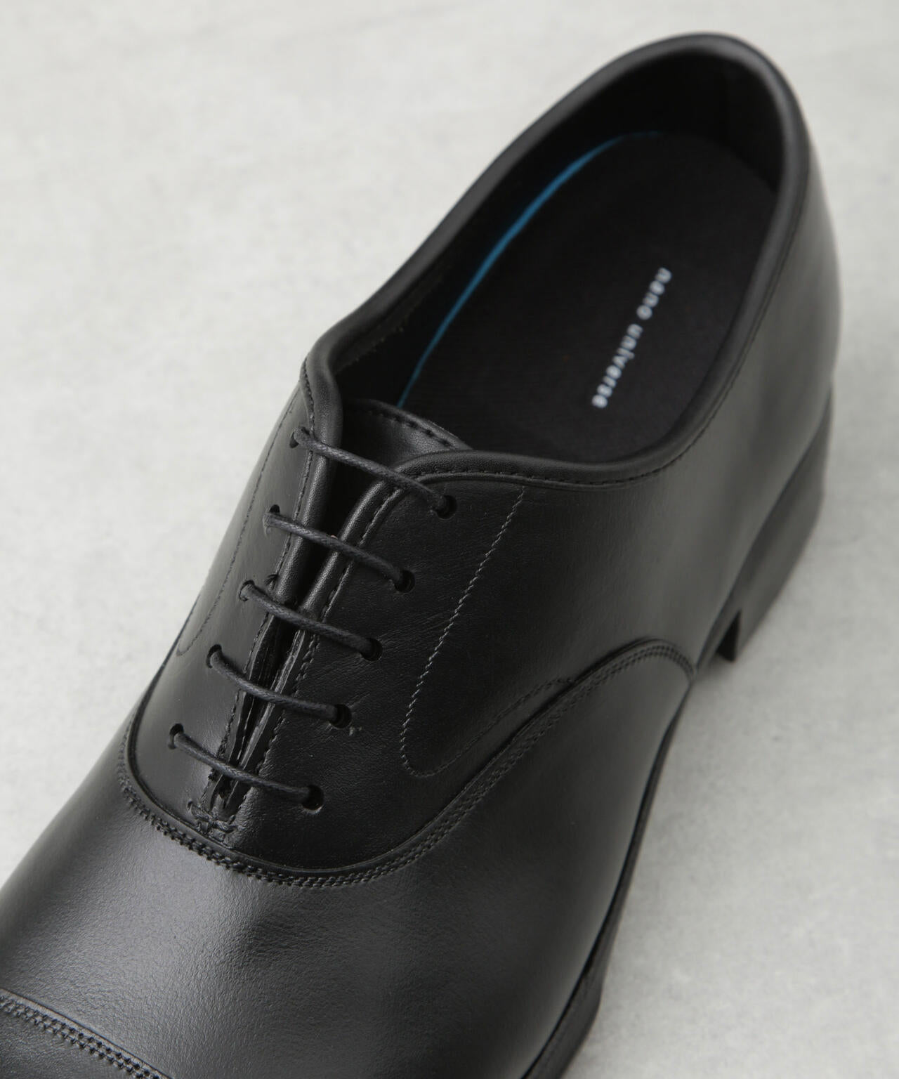 「Rain Comfort Shoes」ストレートチップ 6686133201