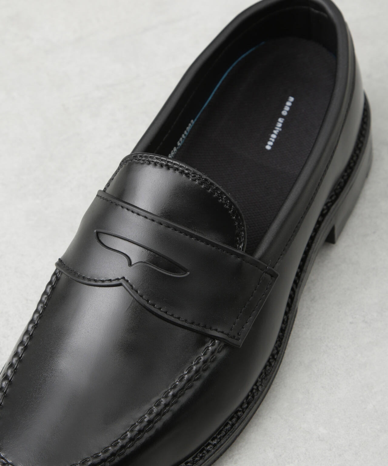 Rain Comfort Shoes」ローファー