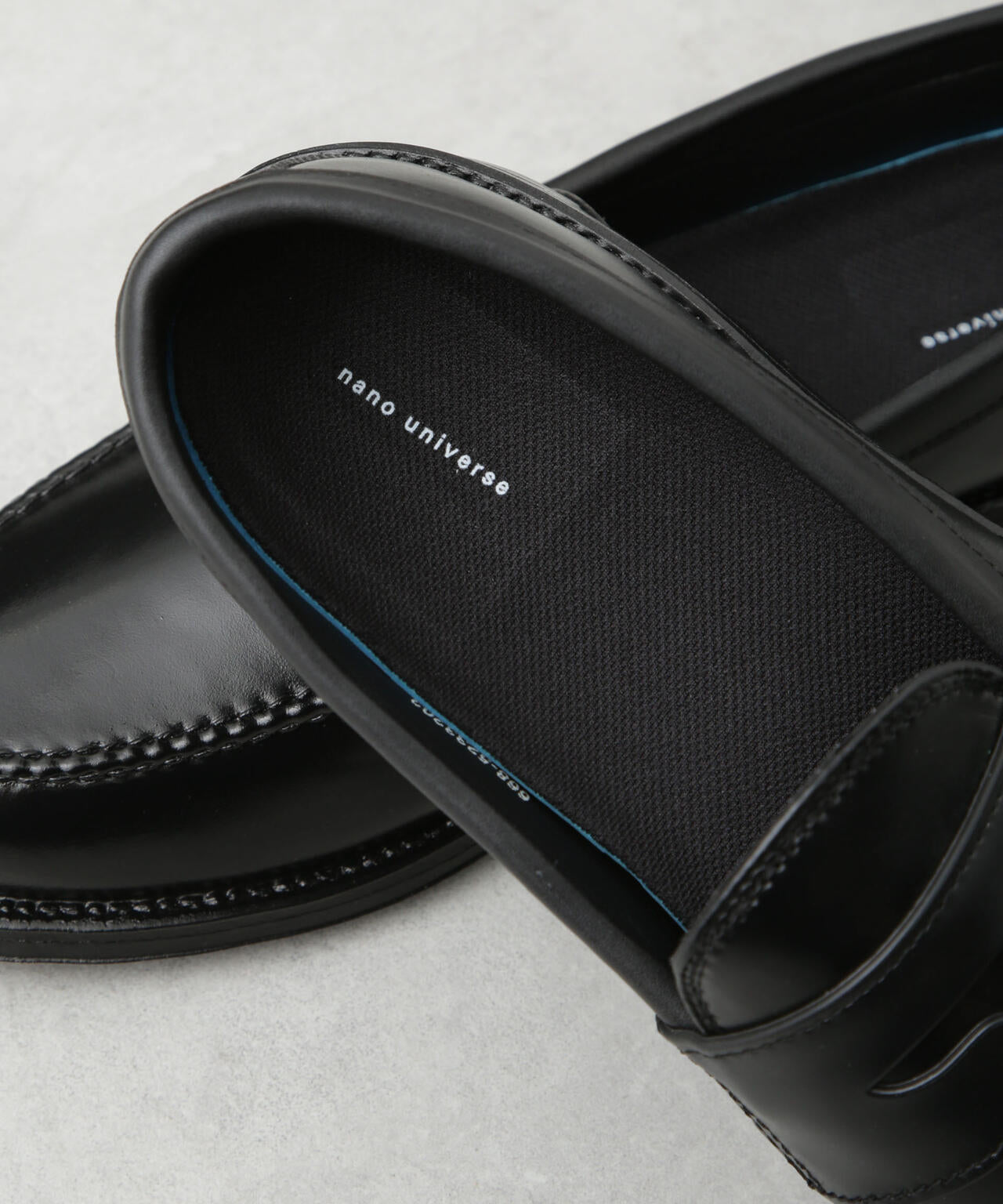Rain Comfort Shoes」ローファー