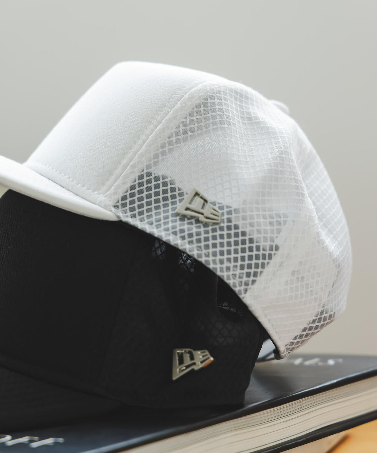 940 REPREVE メタルフラッグトラッカーキャップ 6686139201