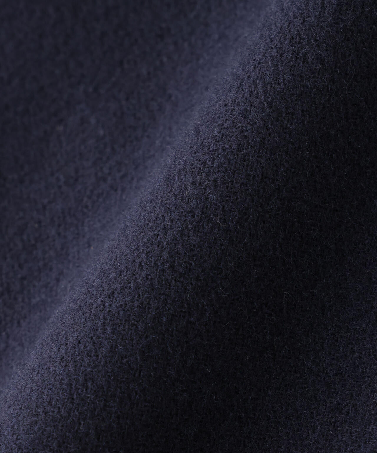「NEW ON COAT」ウール/Nショートステンカラーコート 6686211205