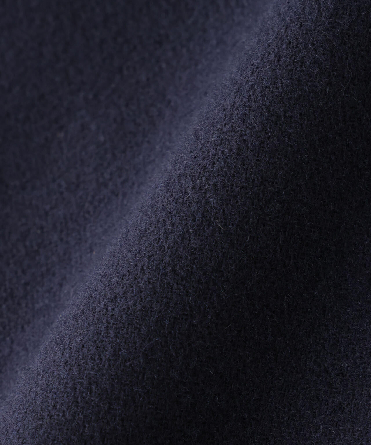 「NEW ON COAT」ウール/NショートPコート 6686211206