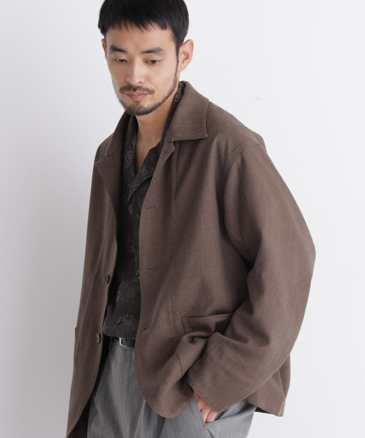 「OtoNANO」×masoret カバーオール 6686212206