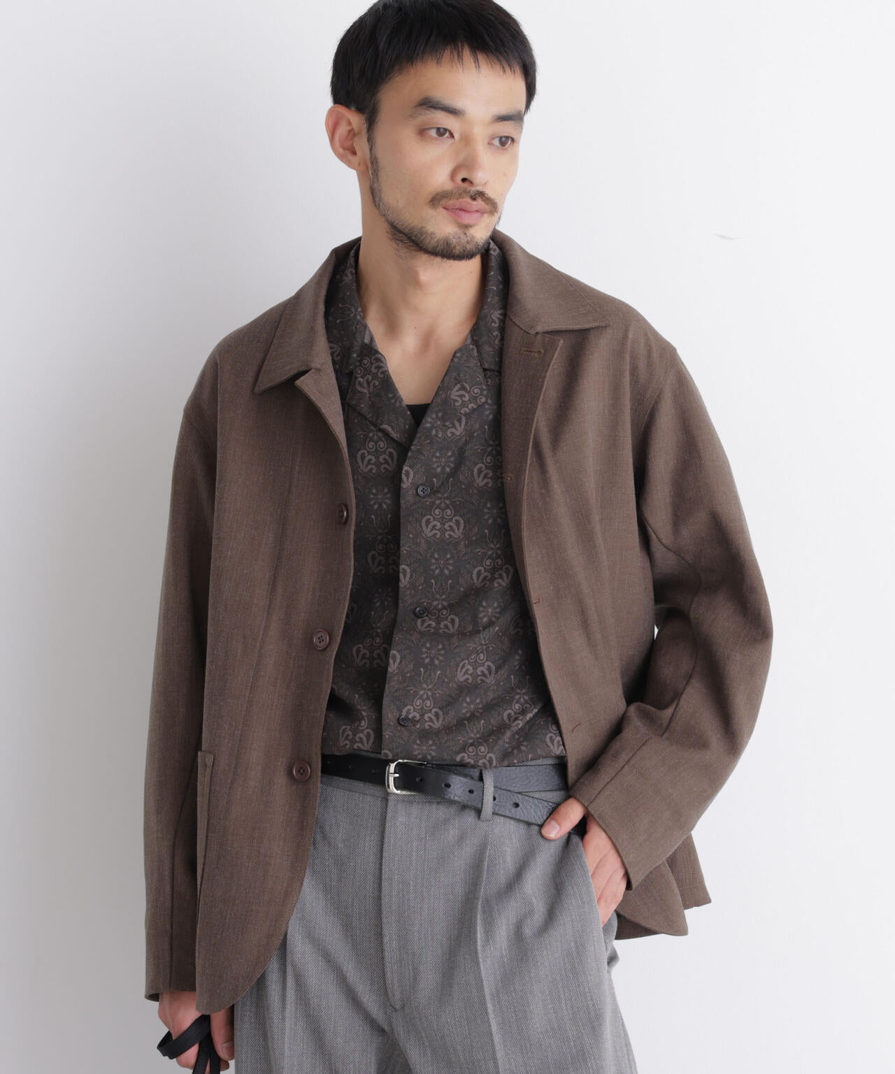 「OtoNANO」×masoret カバーオール 6686212206