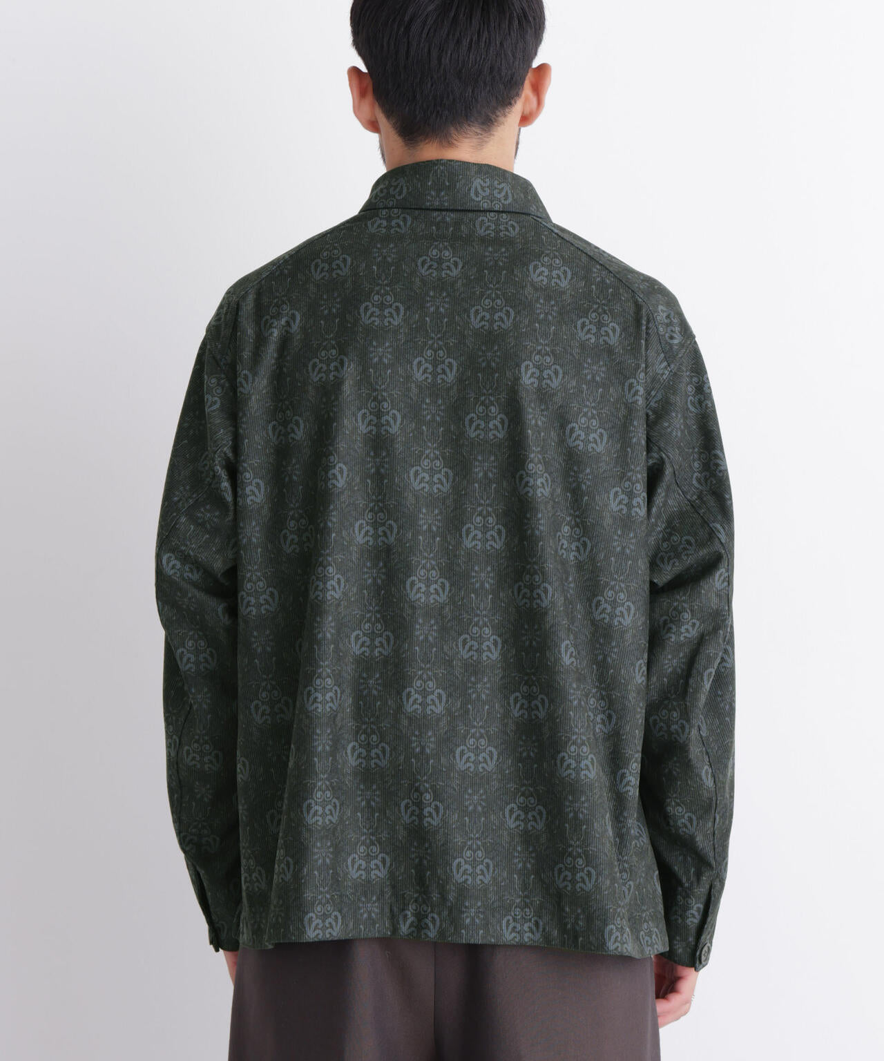 「OtoNANO」×masoret カバーオール 6686212206