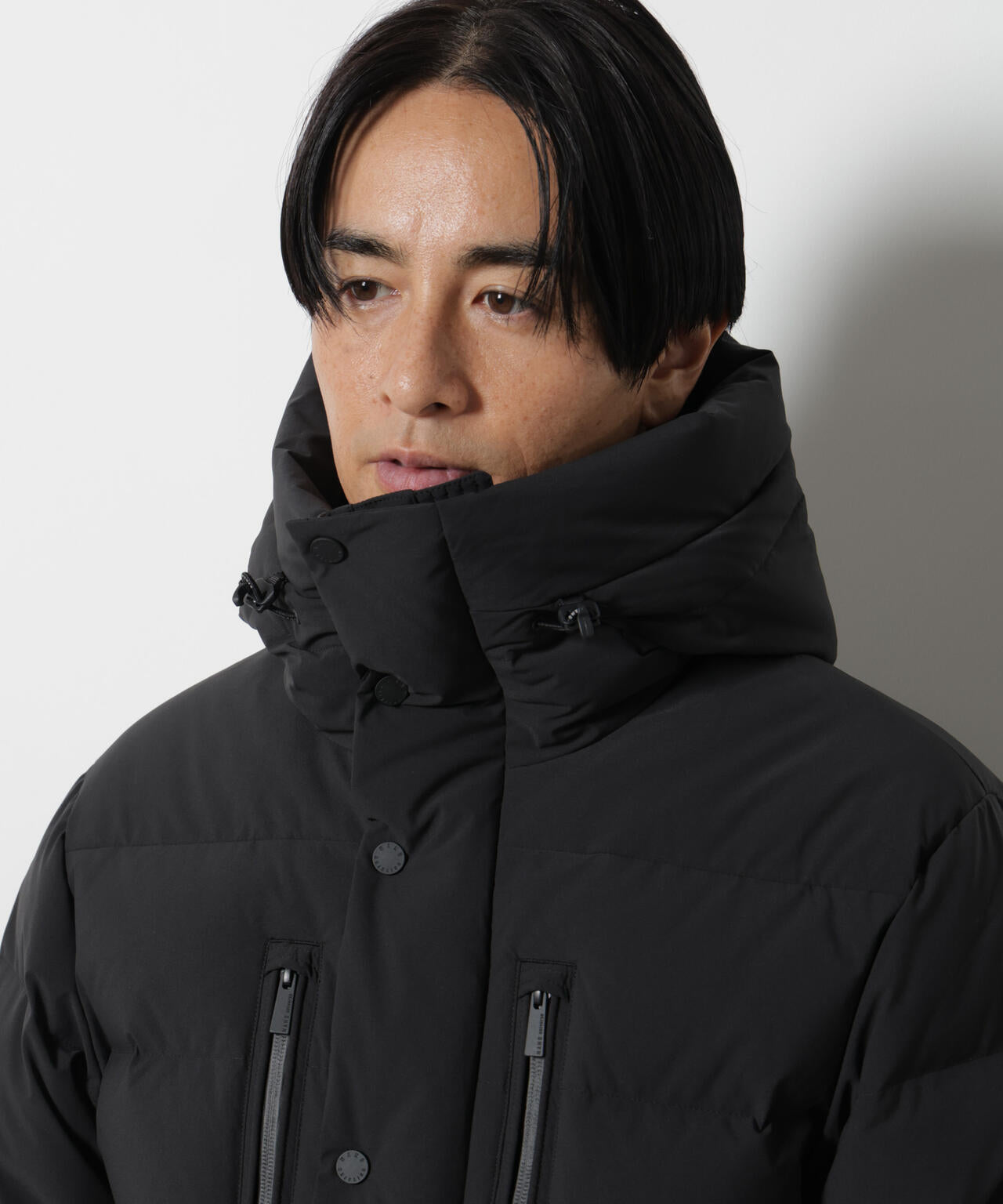 「西川ダウン(R)」SOLOTEXショートダウン 6686214203