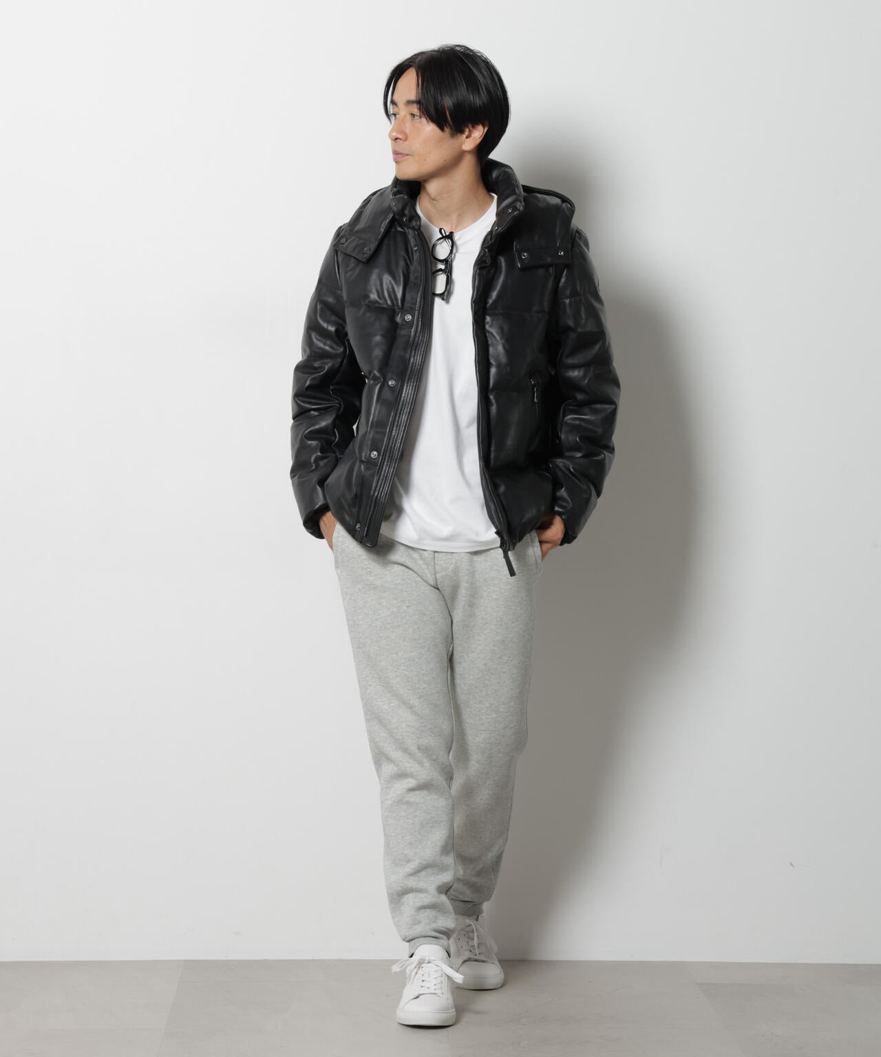 「西川ダウン(R)」ラムレザーG2ダウン 6686214208