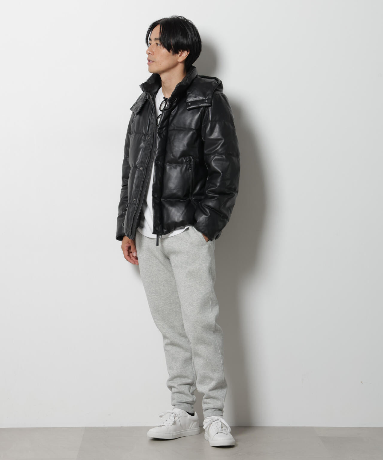 「西川ダウン(R)」ラムレザーG2ダウン 6686214208