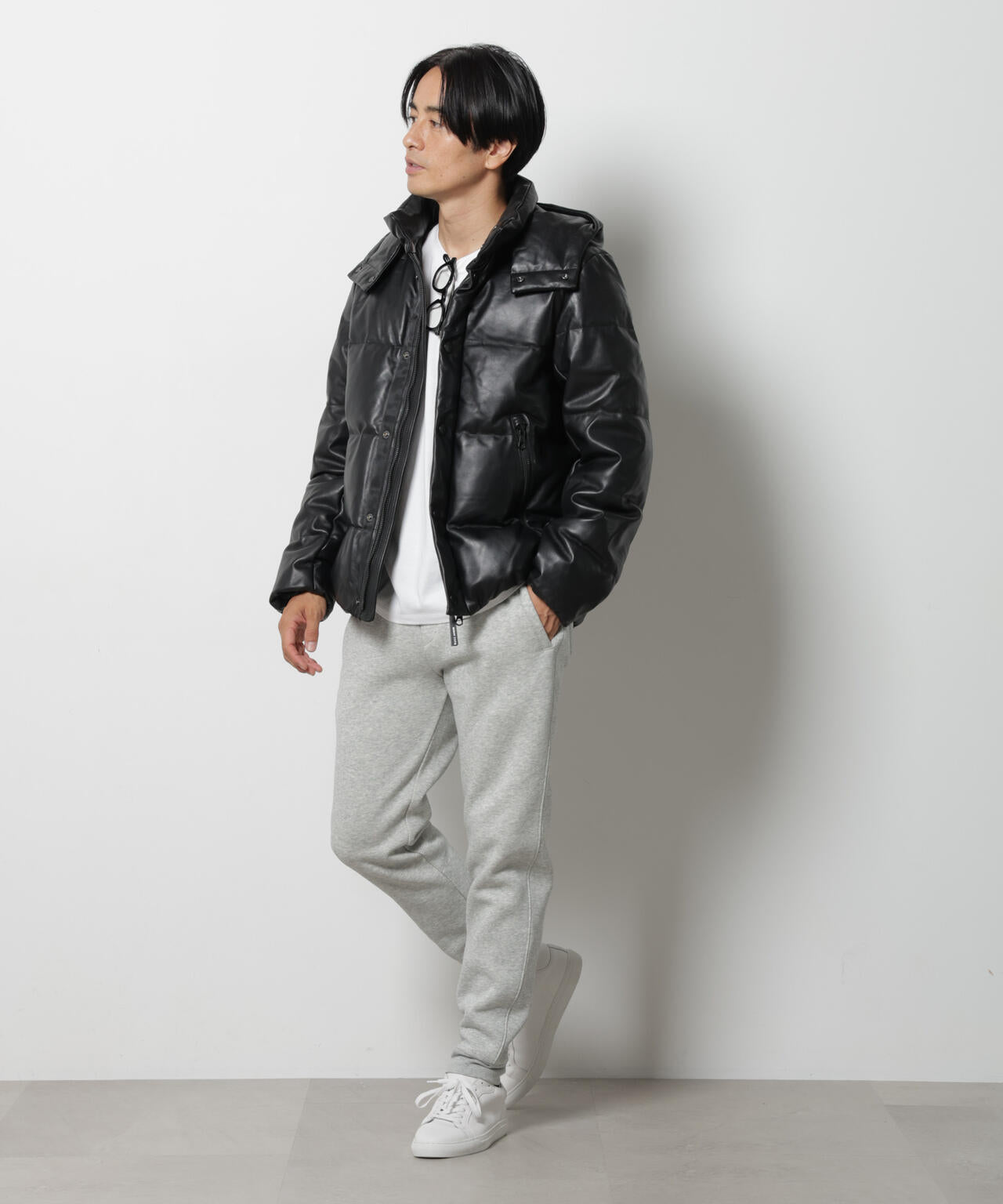 「西川ダウン(R)」ラムレザーG2ダウン 6686214208