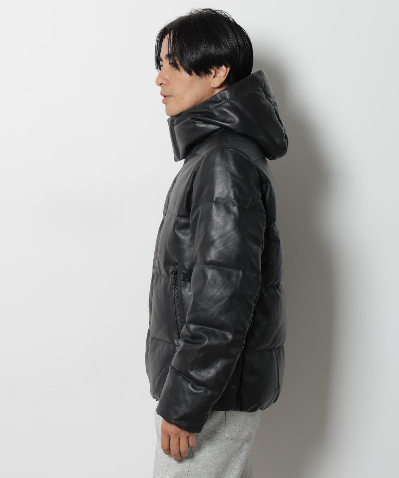 「西川ダウン(R)」ラムレザーG2ダウン 6686214208