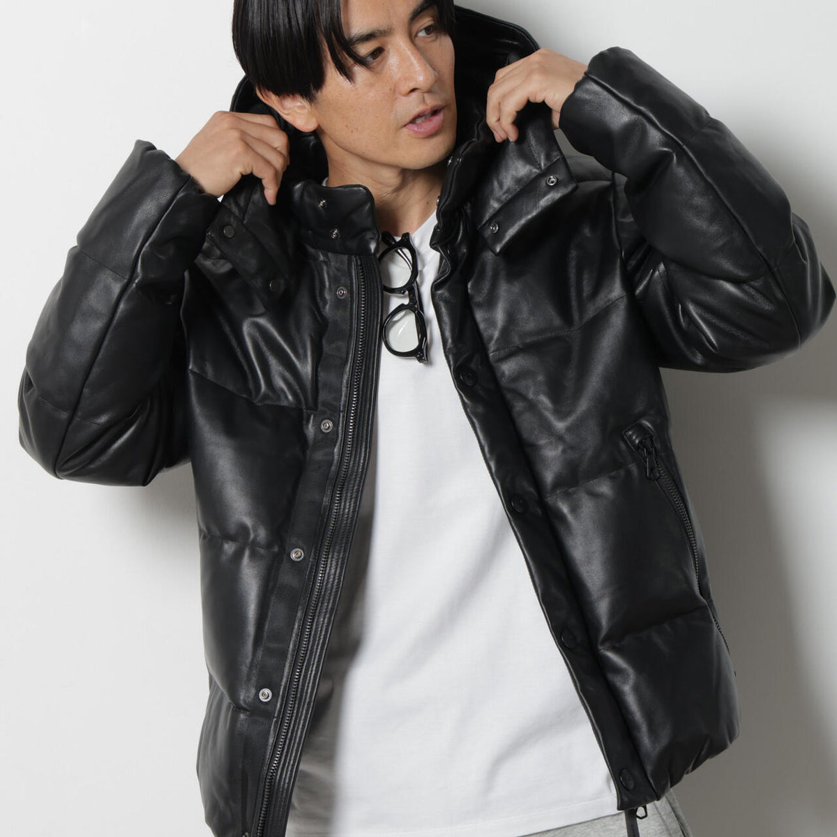 「西川ダウン(R)」ラムレザーG2ダウン 西川ダウン(R)」ラムレザーG2ダウン
