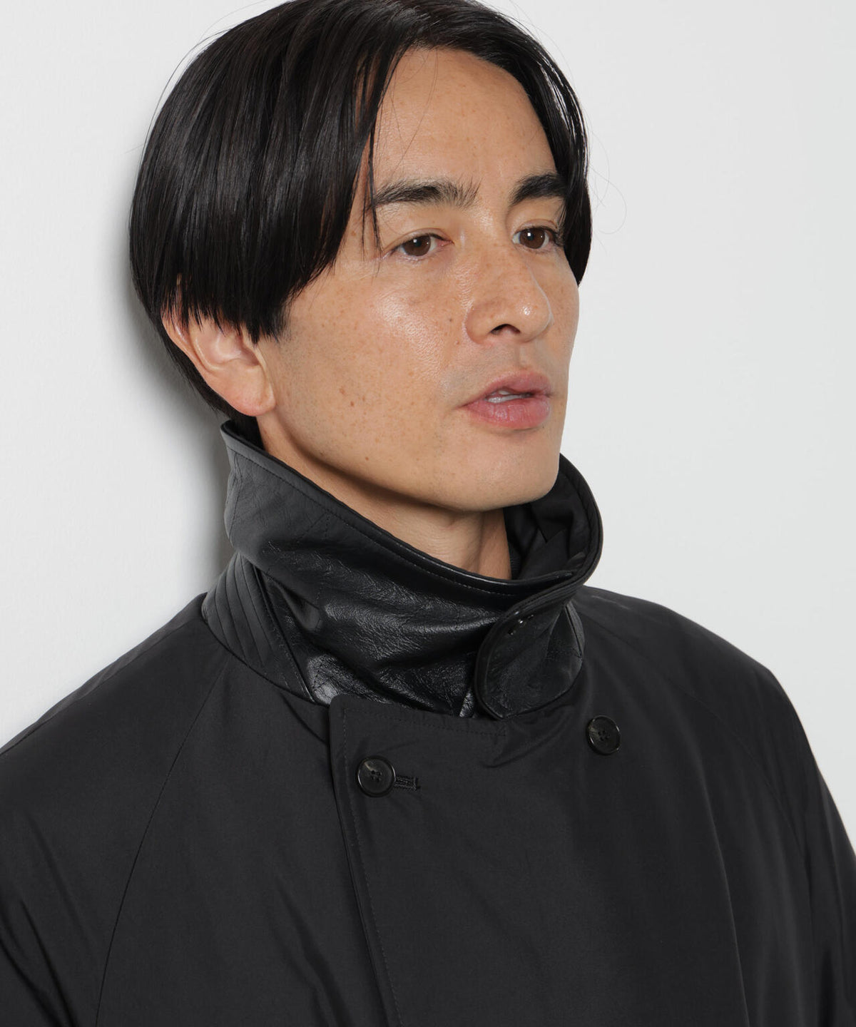 ｢ASSEMBLANC｣ ｢西川ダウン(R)｣ トレンチコート 6686214212