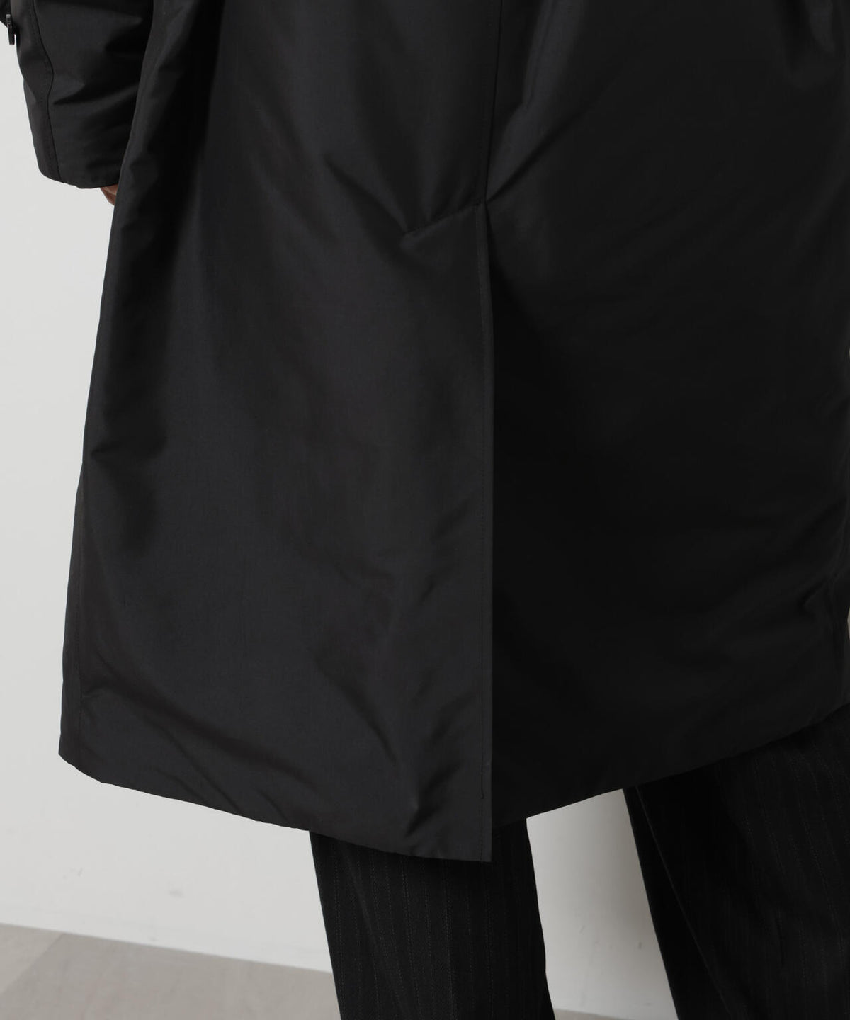 ｢ASSEMBLANC｣ ｢西川ダウン(R)｣ トレンチコート 6686214212