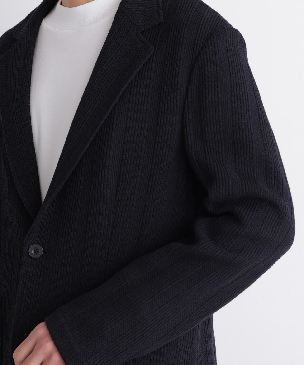 大人気セットアップ】｢DamerinoJacket｣TEXBRID(R) リンクスストライプ