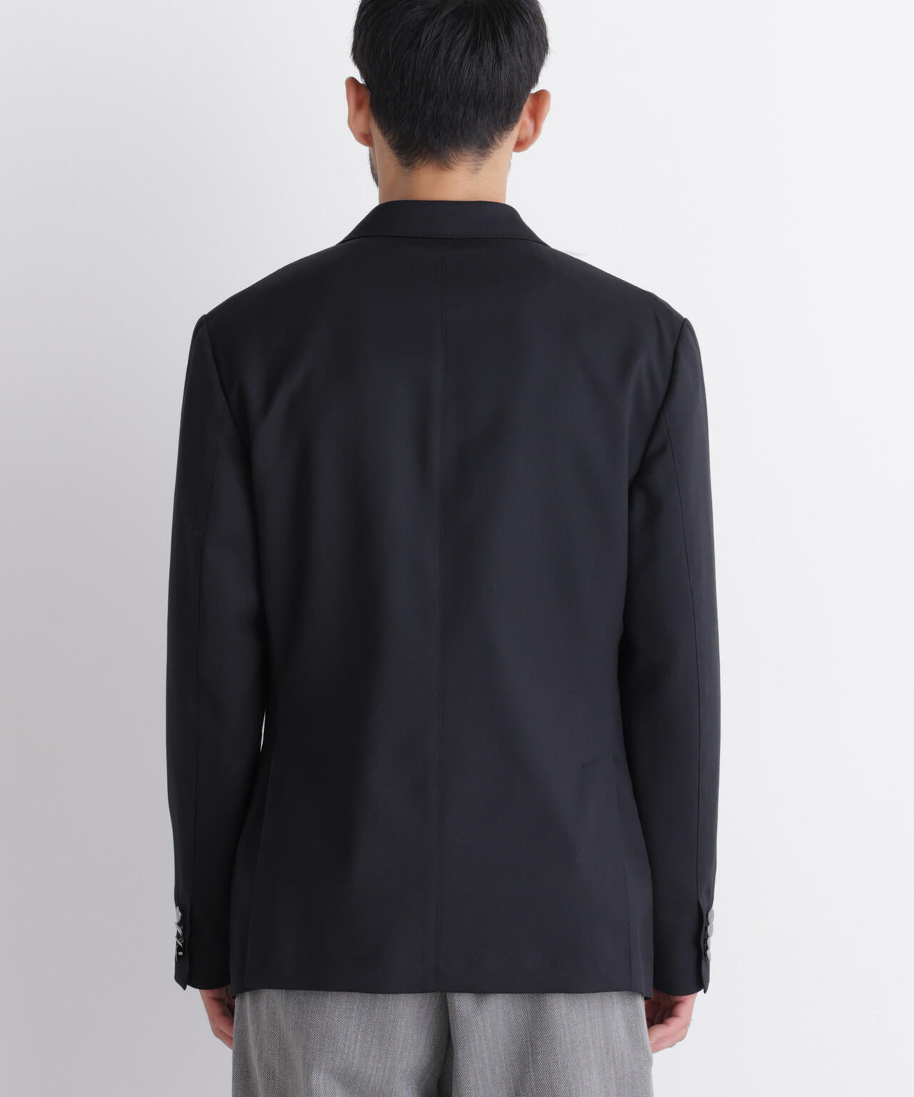 「DamerinoJacket」TWオールシーズンドビーダブルブレストブレザー 6686216203