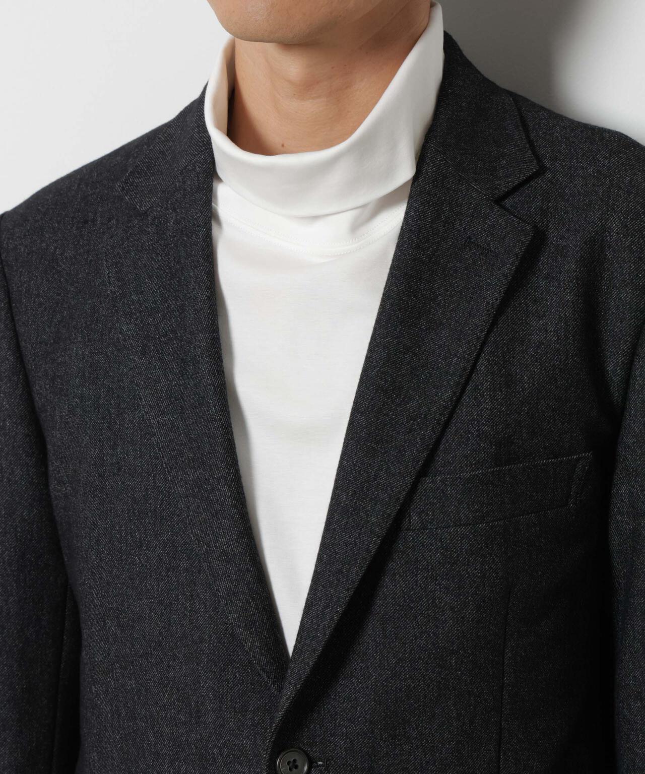 ｢DamerinoJacket｣ カシミヤミックスウォッシャブルツイードジャケット 6686216205