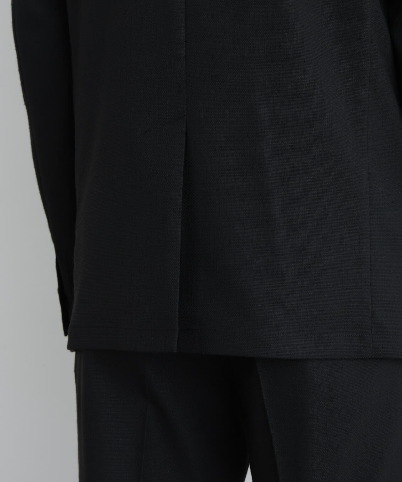 【大人気セットアップ】｢Damerino｣ T/Rスラブストレッチセットアップ/WASHABLE 6686218202