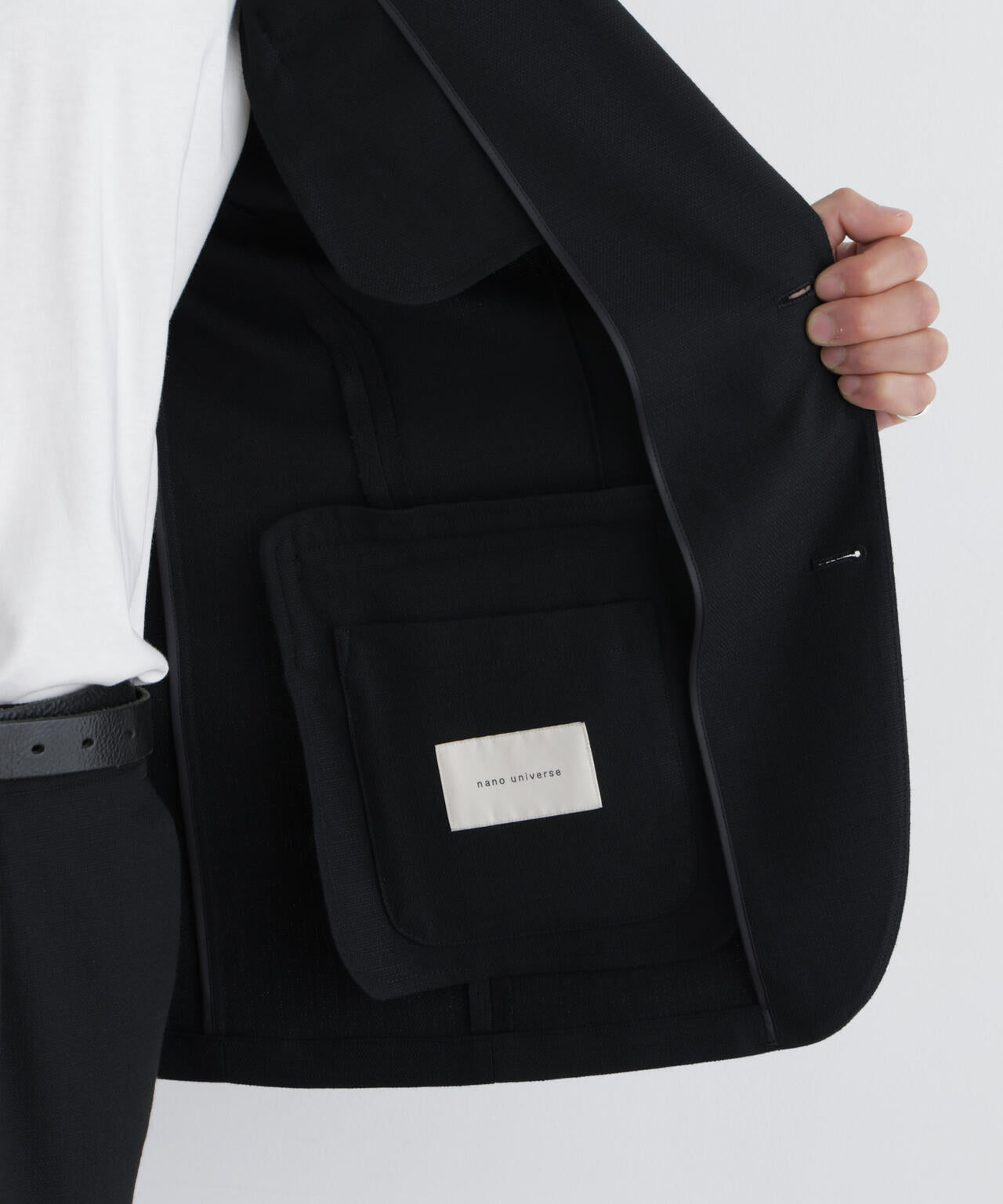 【大人気セットアップ】｢Damerino｣ T/Rスラブストレッチセットアップ/WASHABLE 6686218202