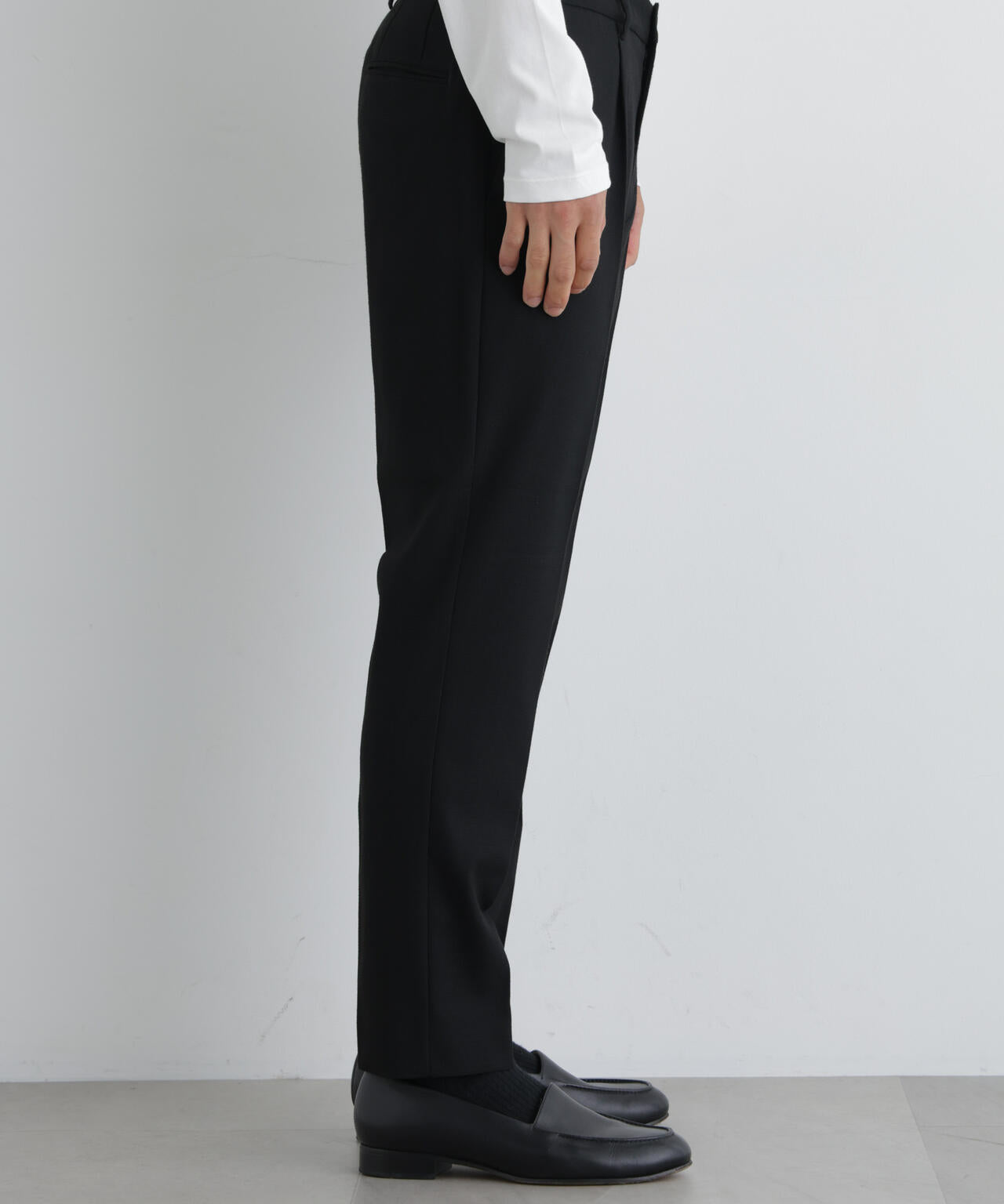 【大人気セットアップ】｢Damerino｣ T/Rスラブストレッチセットアップ/WASHABLE 6686218202