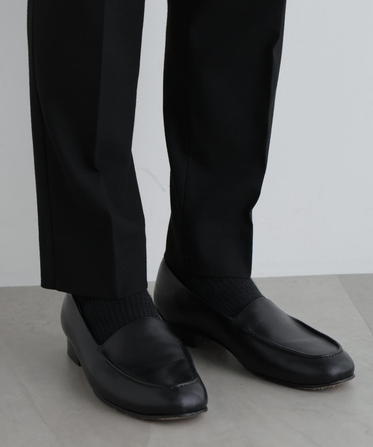 【大人気セットアップ】｢Damerino｣ T/Rスラブストレッチセットアップ/WASHABLE 6686218202