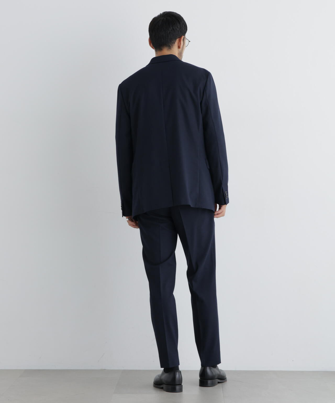 大人気セットアップ】｢Damerino｣ T/Rスラブストレッチセットアップ