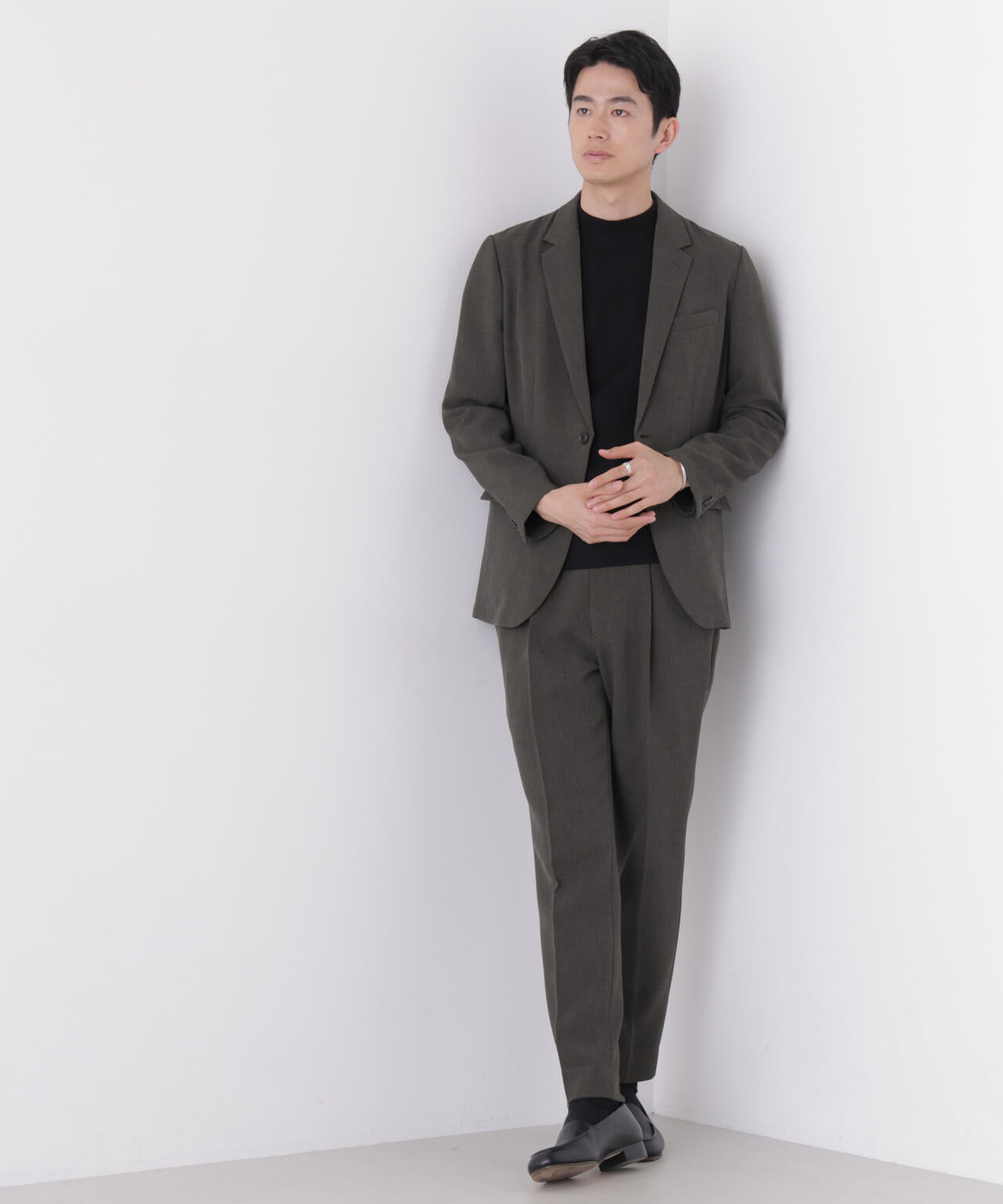 Men's Ranking スーツ｜ナノ・ユニバース公式通販サイト｜NANO universe