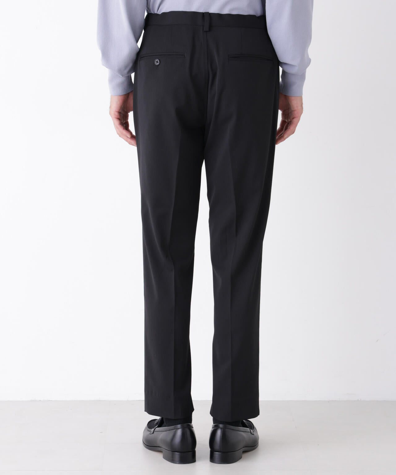 【大人気セットアップ】｢Damerino｣T/R パウダリー2WAYストレッチセットアップ 6686218207