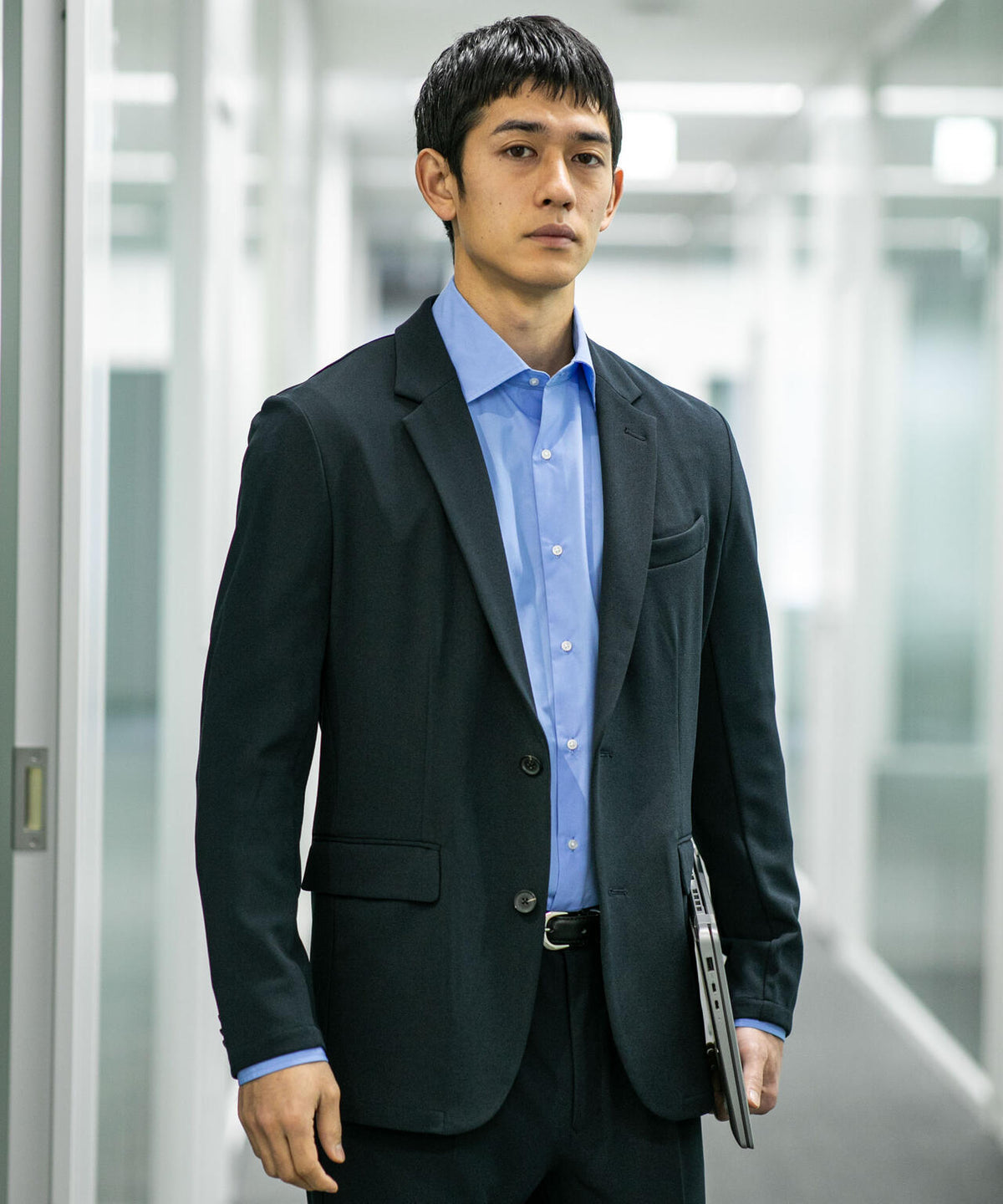 180cm　B:92 W:76 H:90 着用サイズ：L
