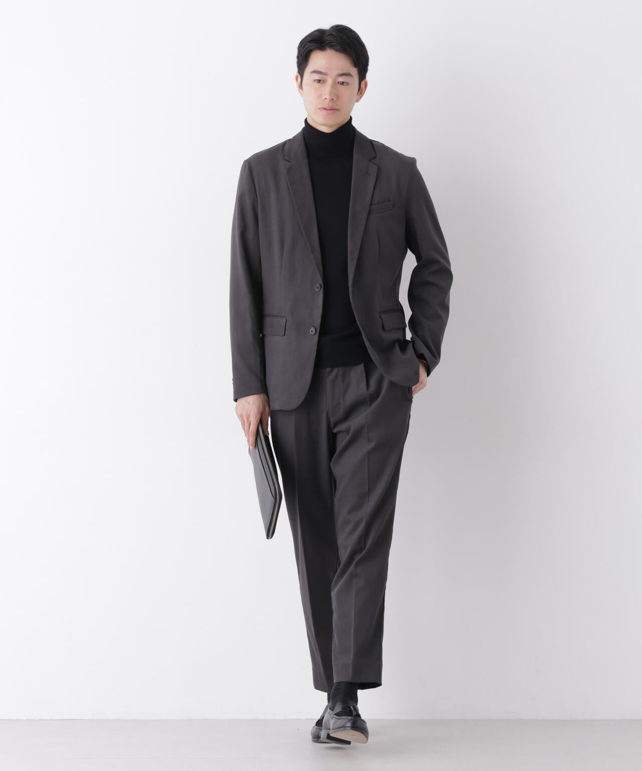 【大人気セットアップ】｢DamerinoPack｣JetSetterウォームツイルセットアップ 6686218210