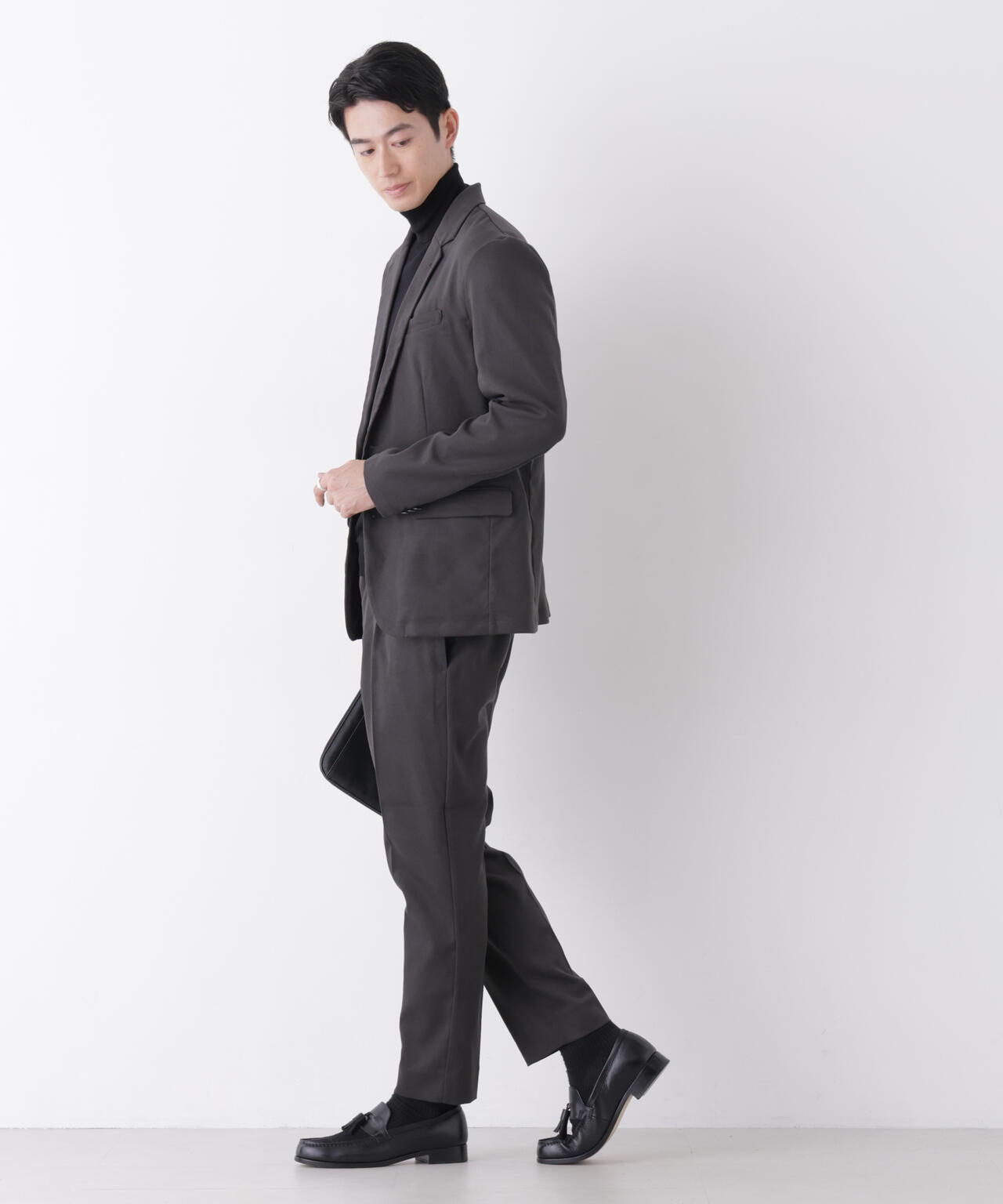 【大人気セットアップ】｢DamerinoPack｣JetSetterウォームツイルセットアップ 6686218210
