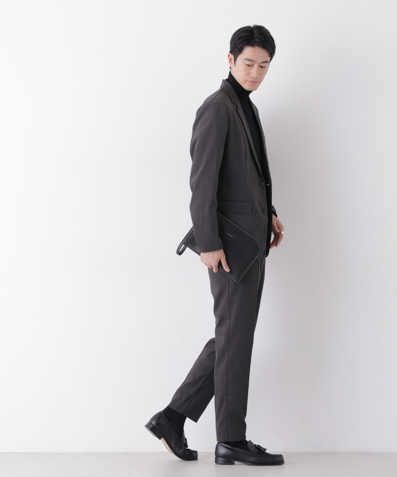 【大人気セットアップ】｢DamerinoPack｣JetSetterウォームツイルセットアップ 6686218210