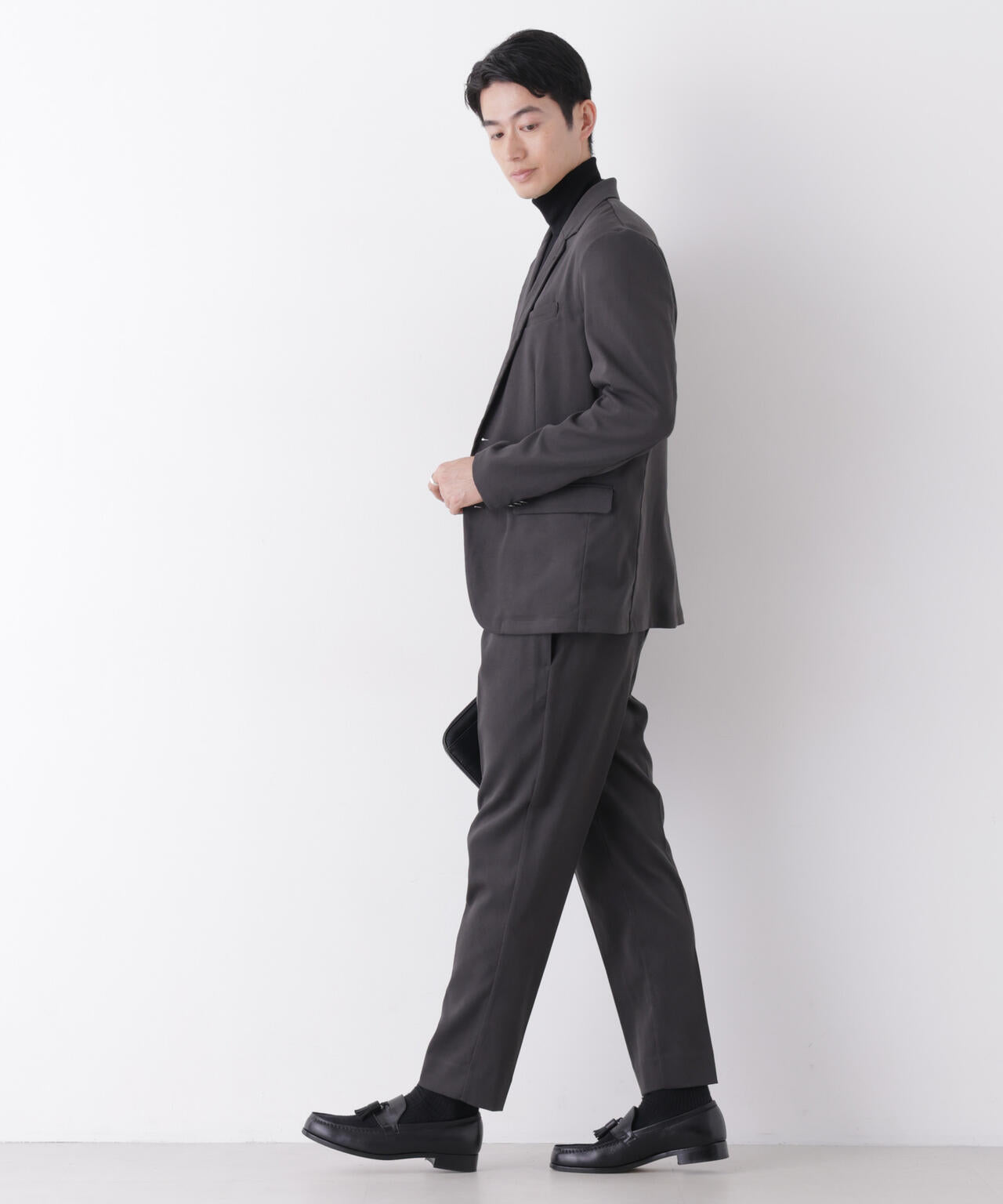 【大人気セットアップ】｢DamerinoPack｣JetSetterウォームツイルセットアップ 6686218210