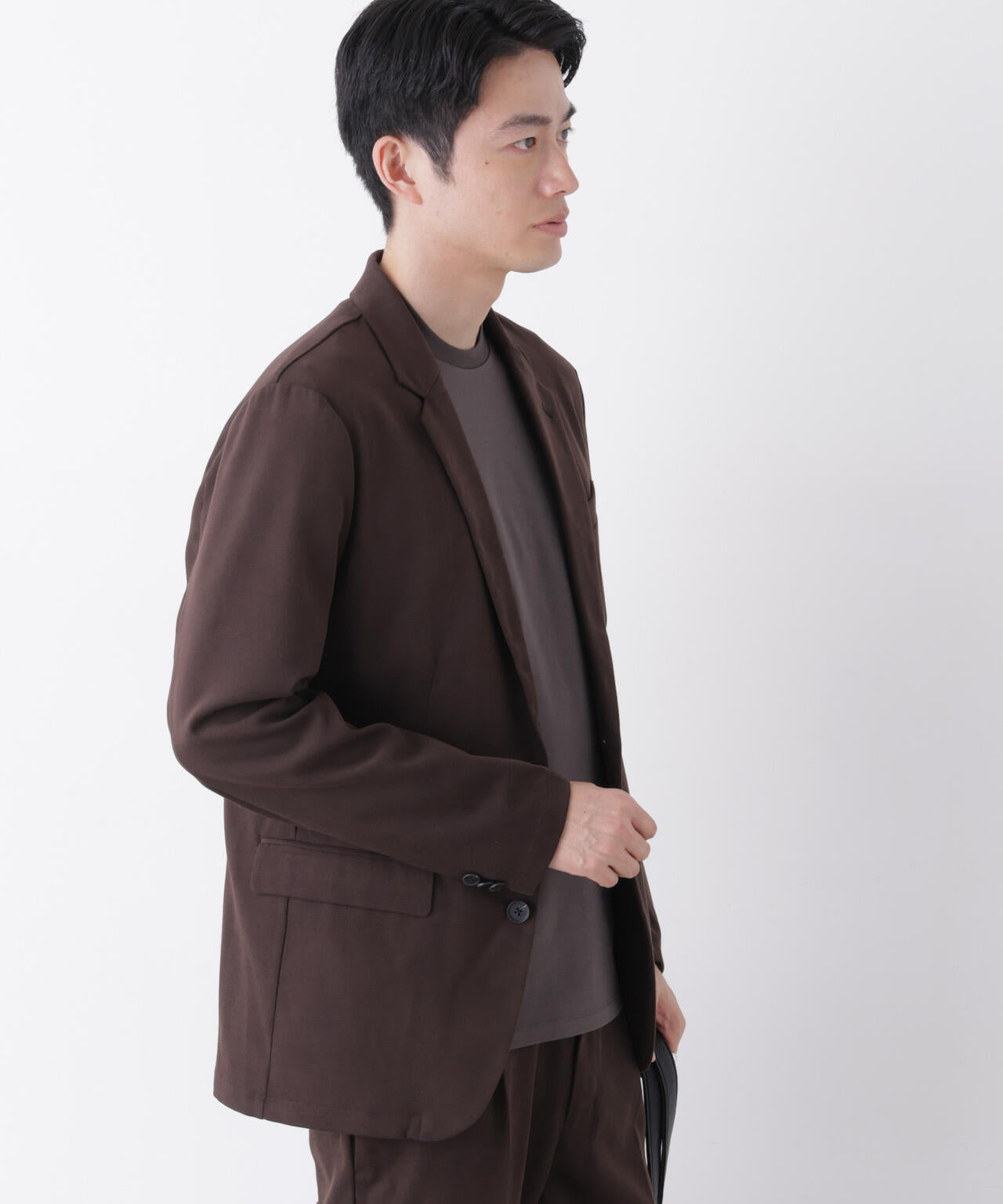 【大人気セットアップ】｢DamerinoPack｣JetSetterウォームツイルセットアップ 6686218210