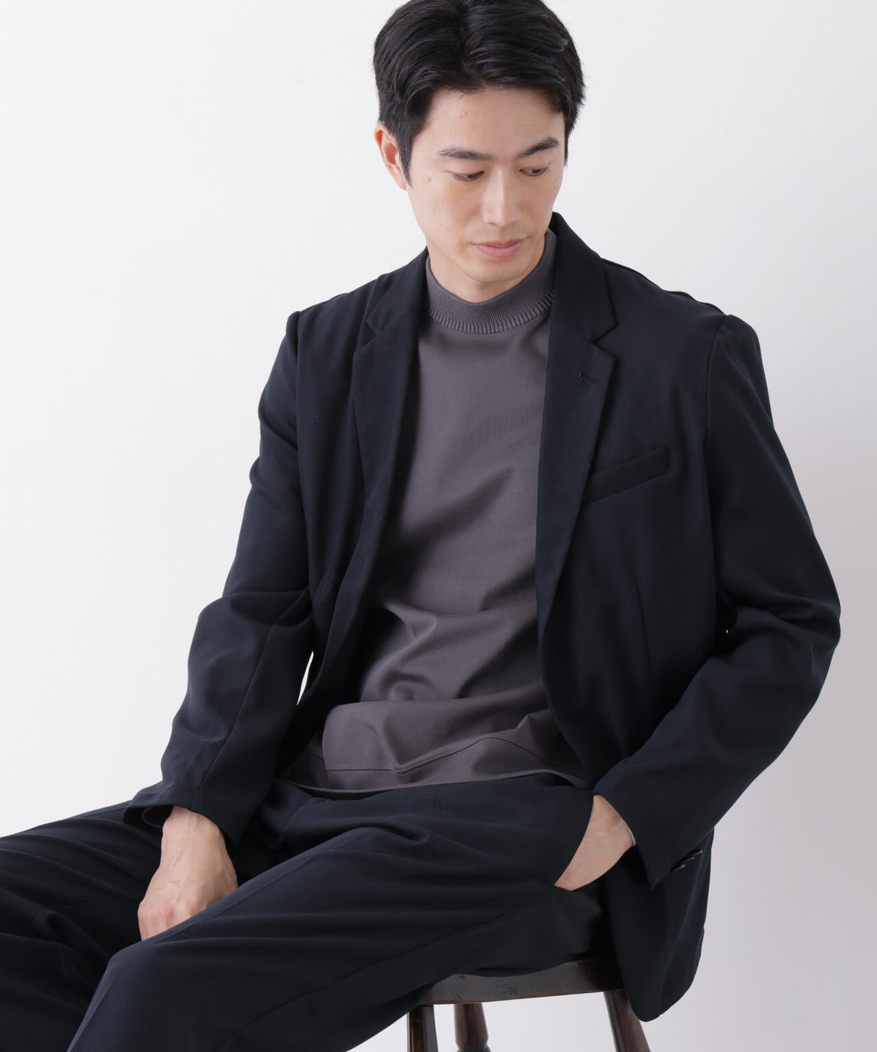 【大人気セットアップ】｢DamerinoPack｣JetSetterウォームツイルセットアップ 6686218210