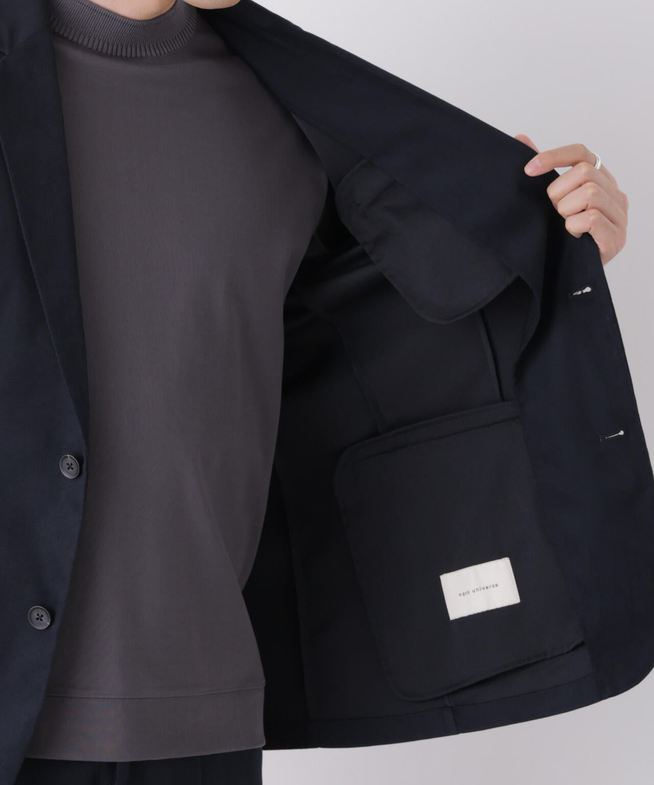 【大人気セットアップ】｢DamerinoPack｣JetSetterウォームツイルセットアップ 6686218210