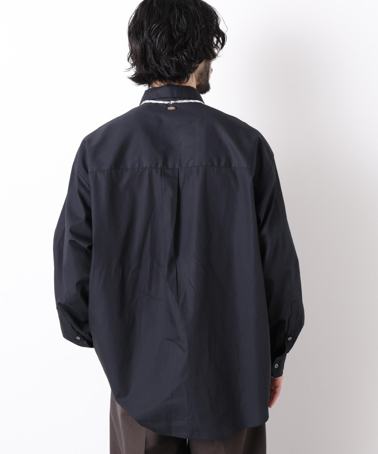 ｢ASSEMBLANC｣ スタッズシャツ 6686220202