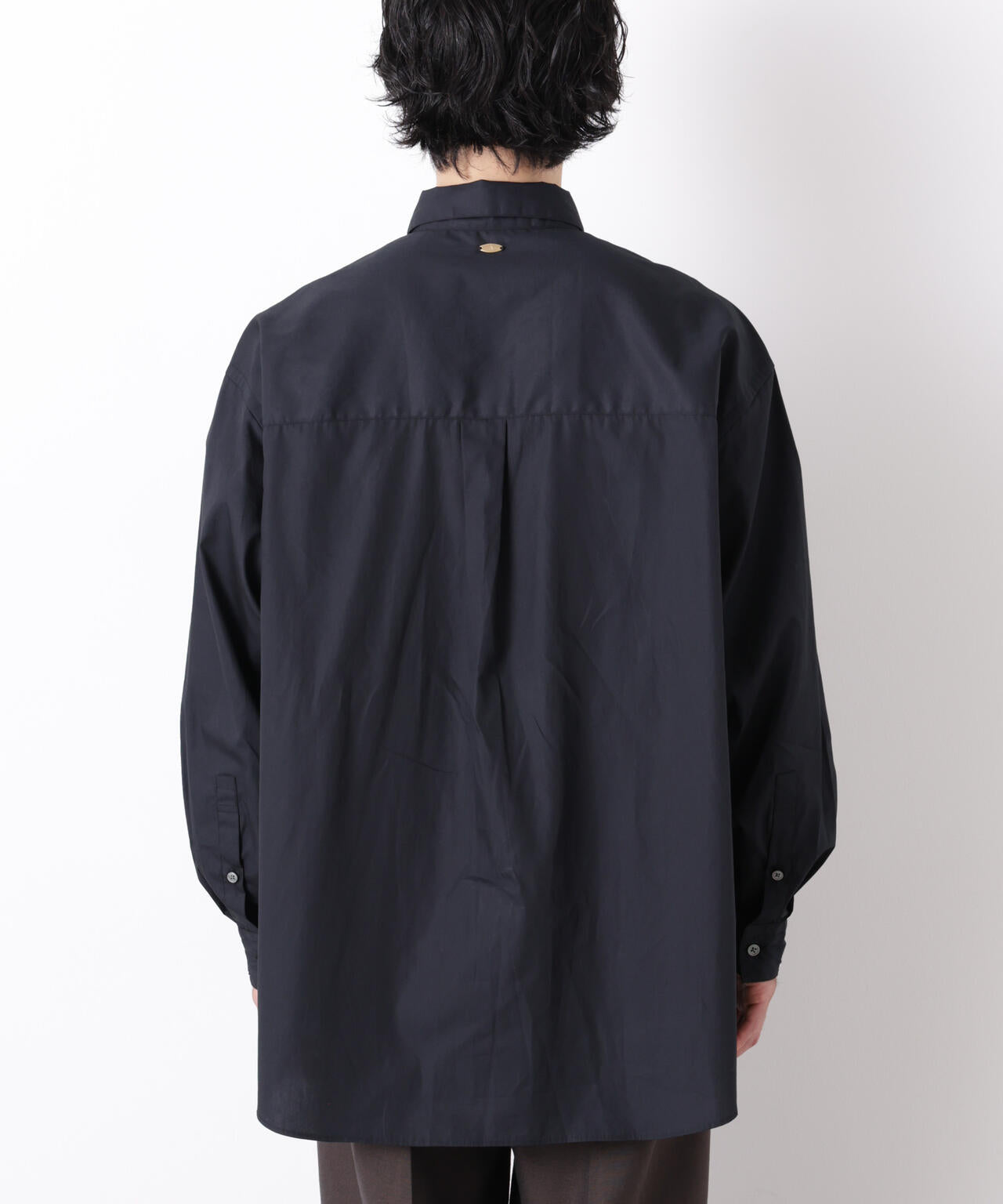 ｢ASSEMBLANC｣ スタッズシャツ 6686220202