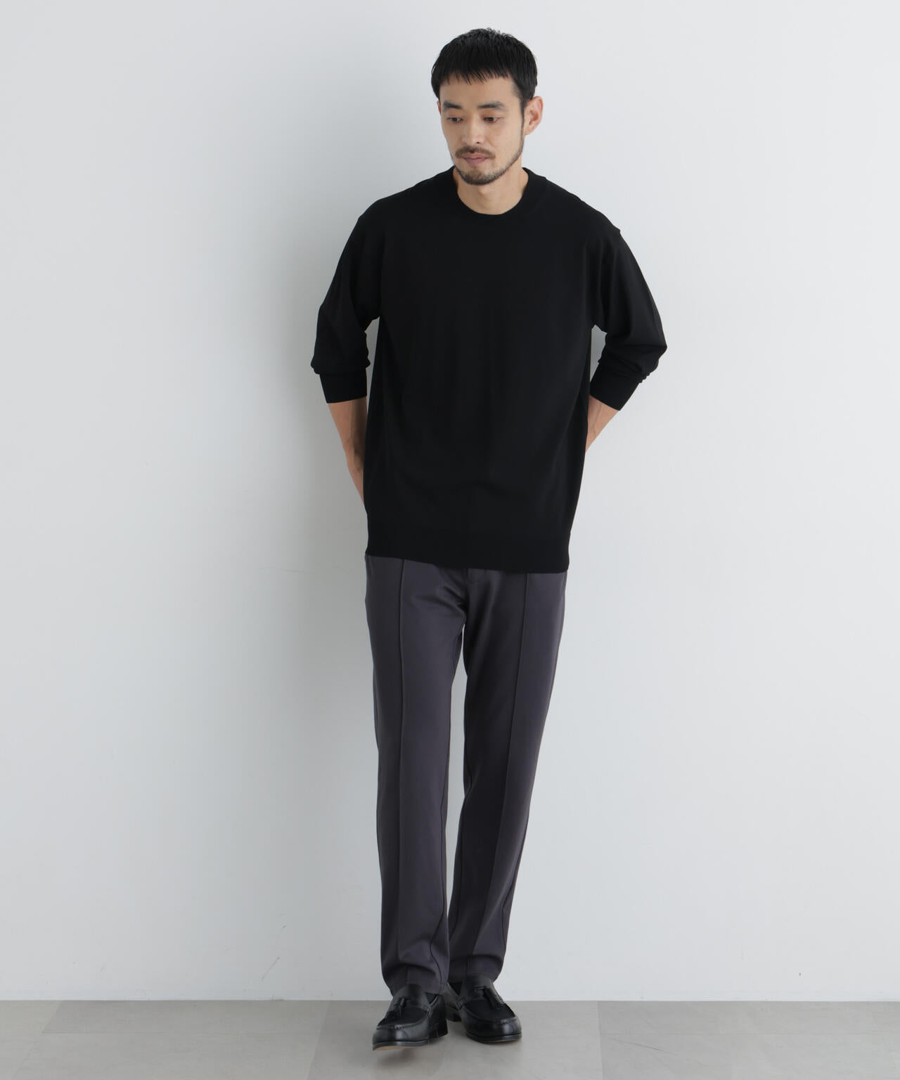 ジャケT(R) ELITE  FUNCTION ニット長袖 6686222207