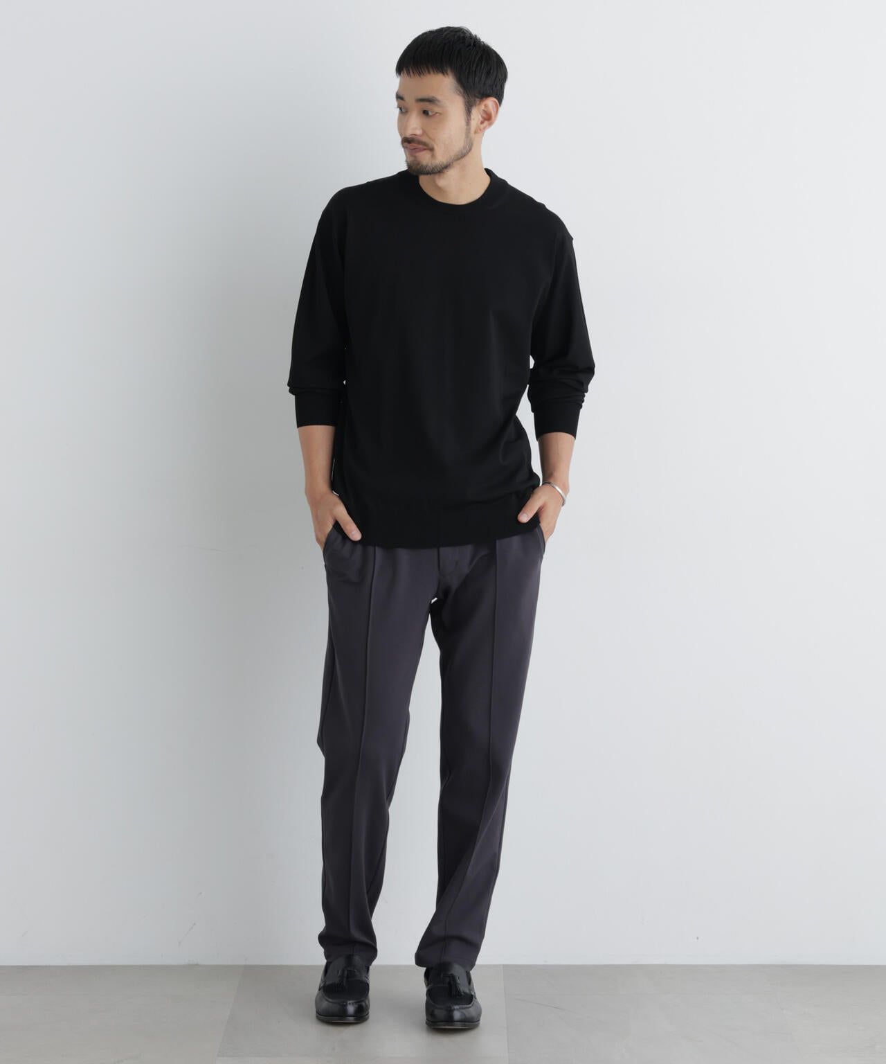 ジャケT(R) ELITE  FUNCTION ニット長袖 6686222207