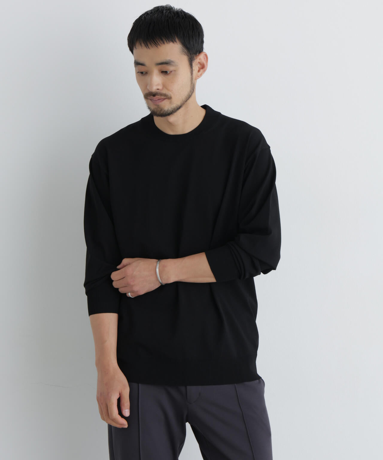 ジャケT(R) ELITE  FUNCTION ニット長袖 6686222207