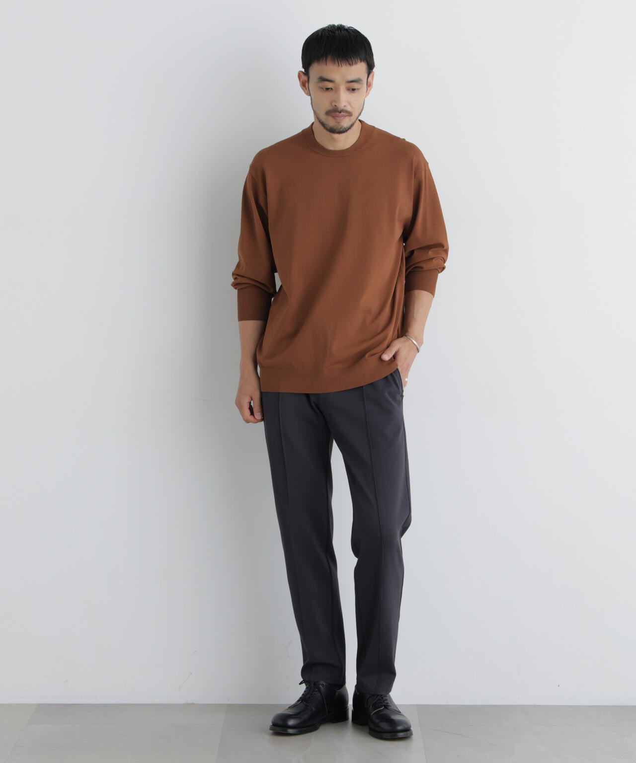 ジャケT(R) ELITE  FUNCTION ニット長袖 6686222207