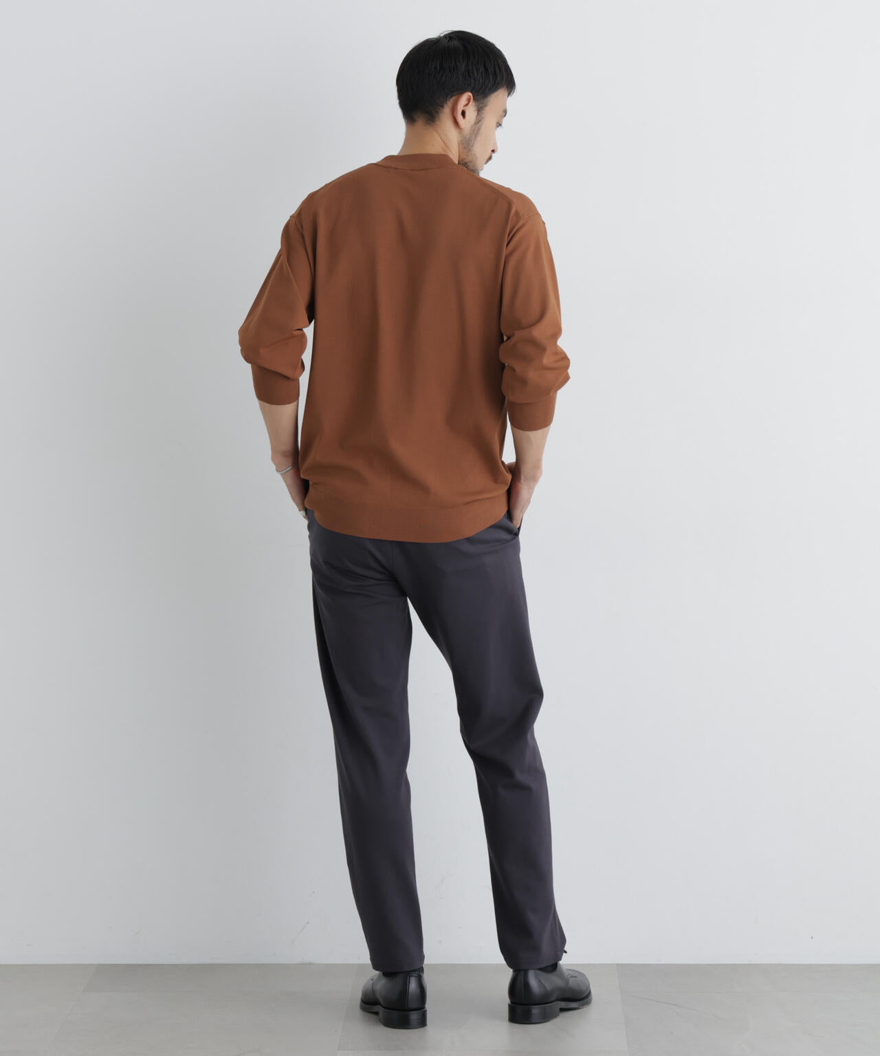 ジャケT(R) ELITE  FUNCTION ニット長袖 6686222207
