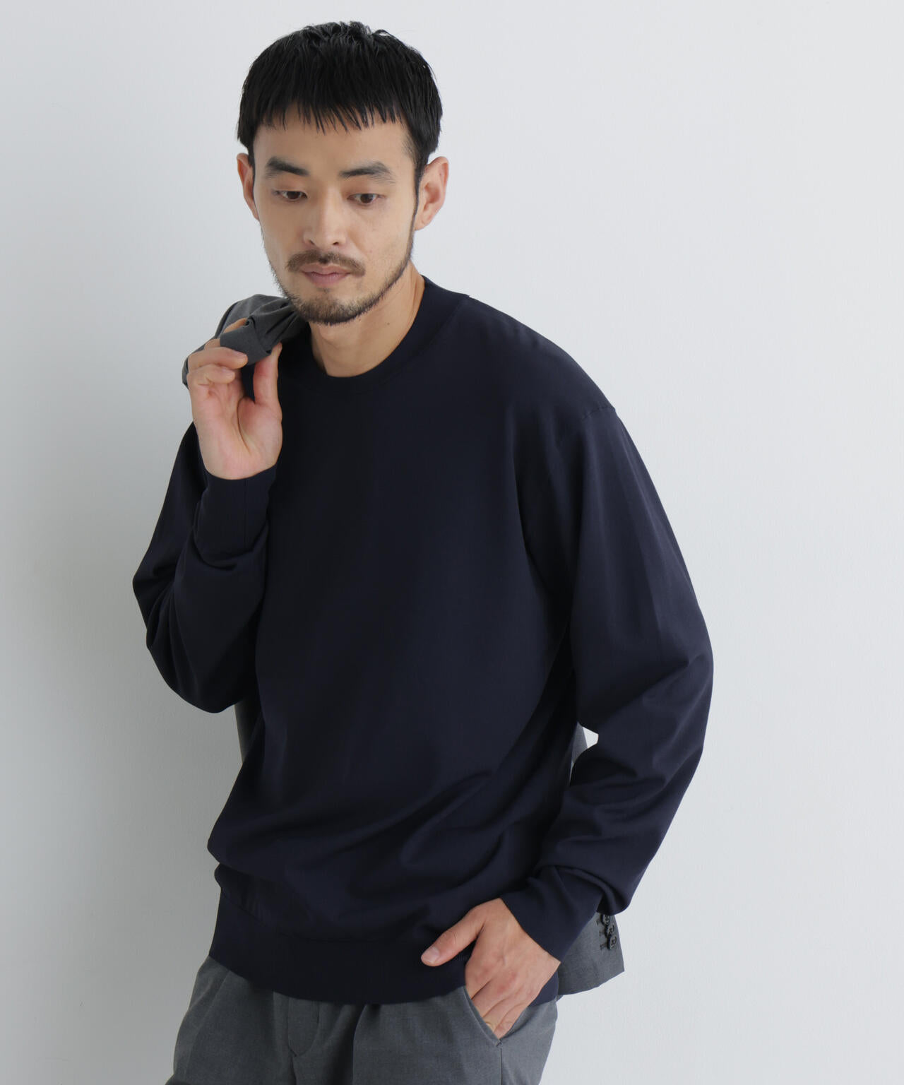 ジャケT(R) ELITE  FUNCTION ニット長袖 6686222207