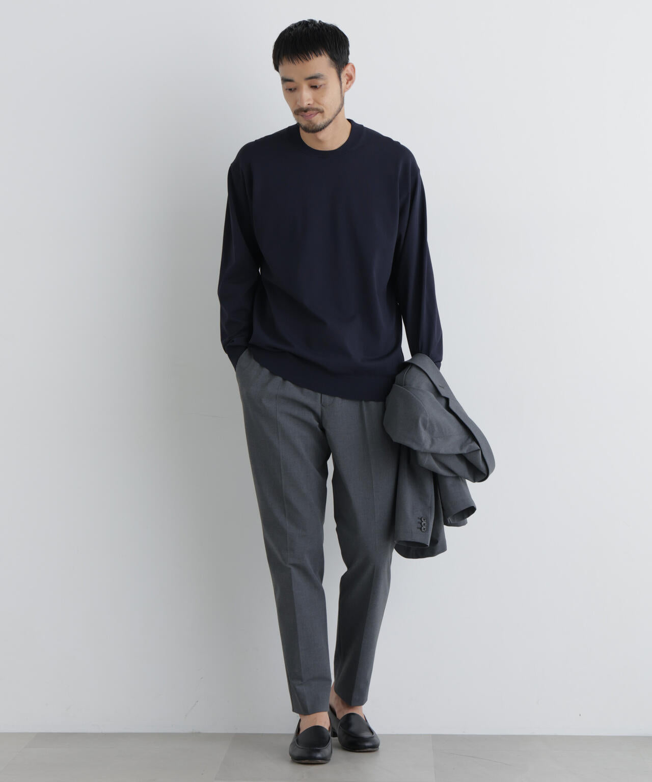 ジャケT(R) ELITE  FUNCTION ニット長袖 6686222207