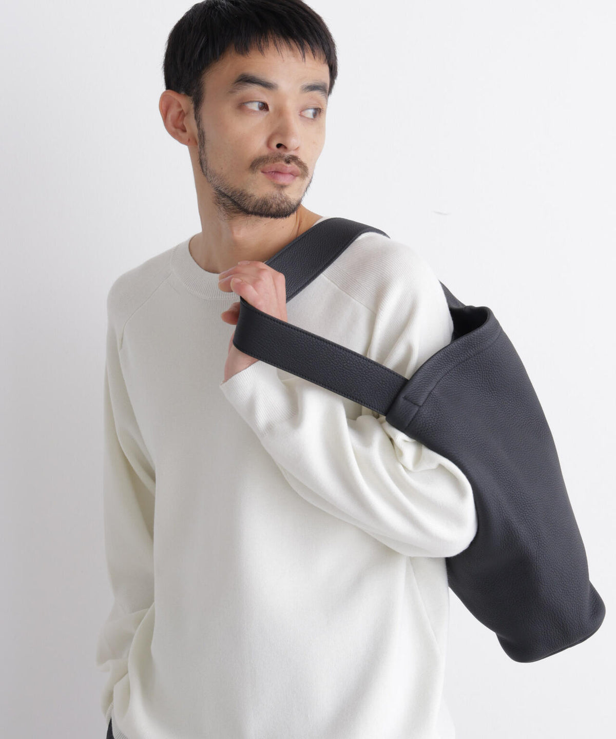 「OtoNANO」総針スウェットライクニット 6686222208