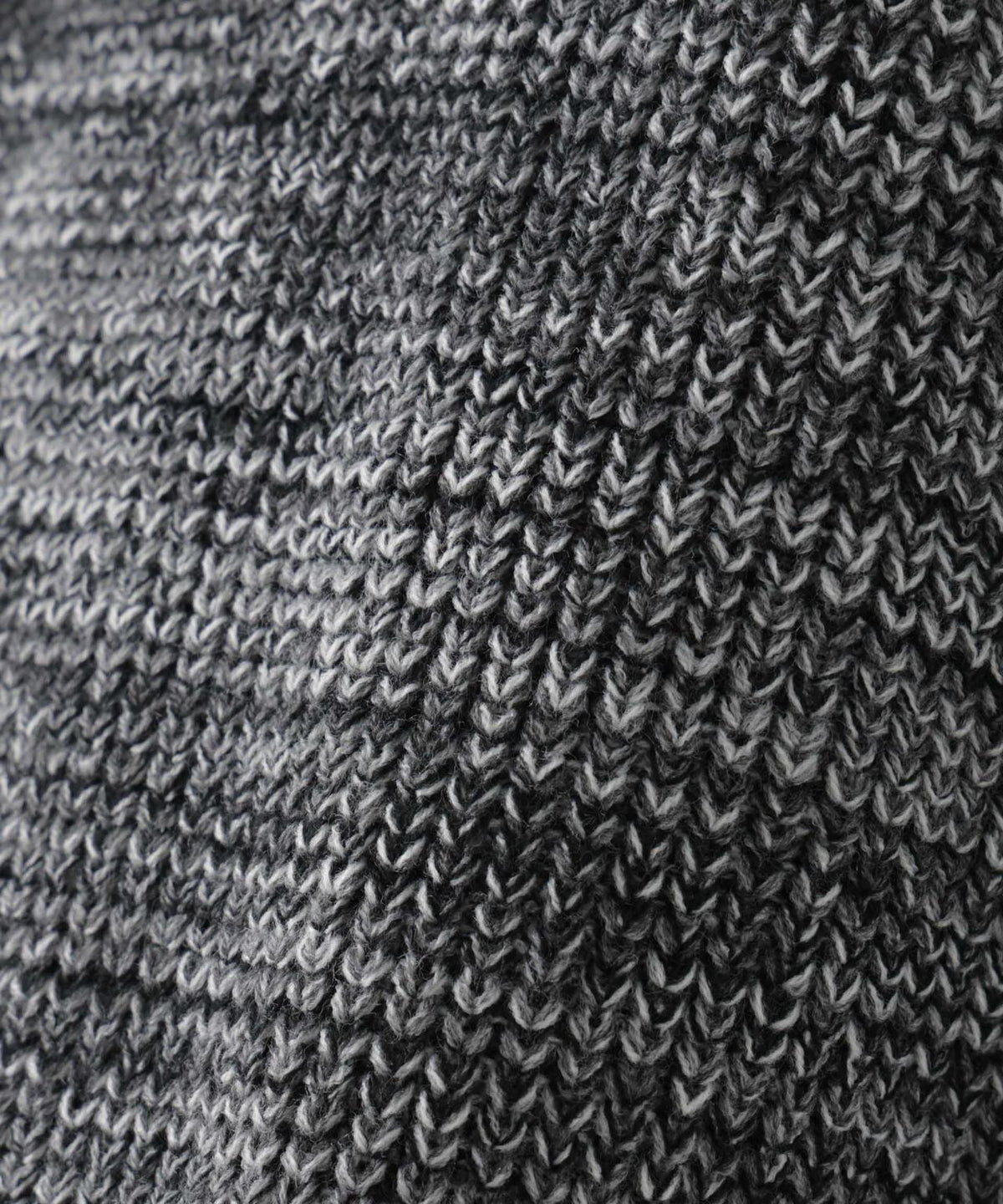 ツイードクルーネックニット 6686222225