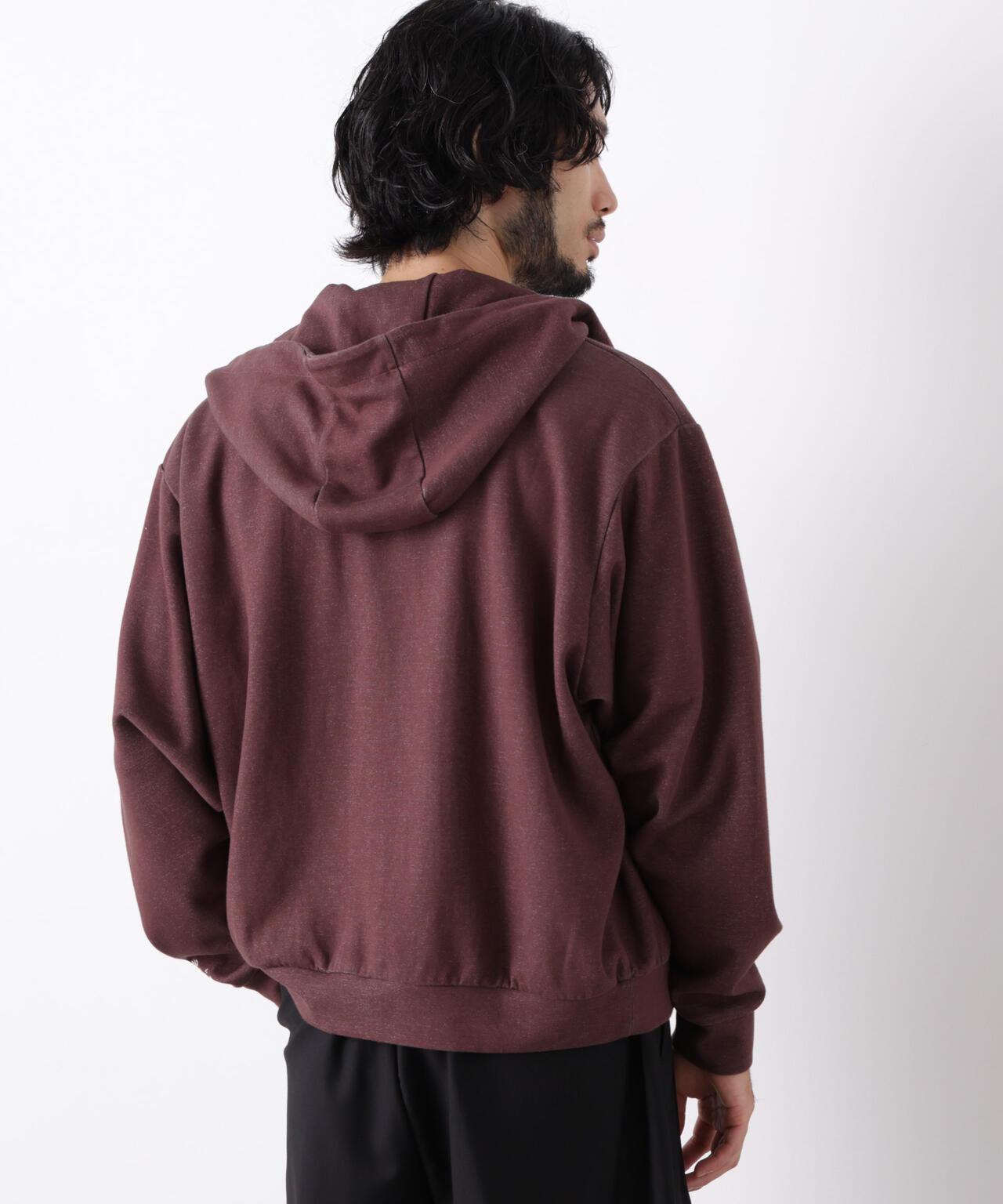 ｢surplus｣ フーディージップパーカー 6686223201