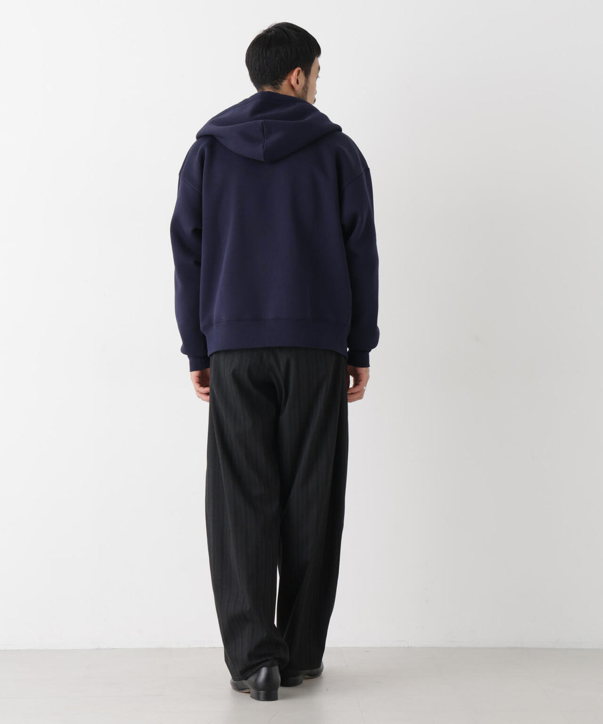｢PLAYFUL CODE｣ コアフリーススウェットパーカー 6686223207